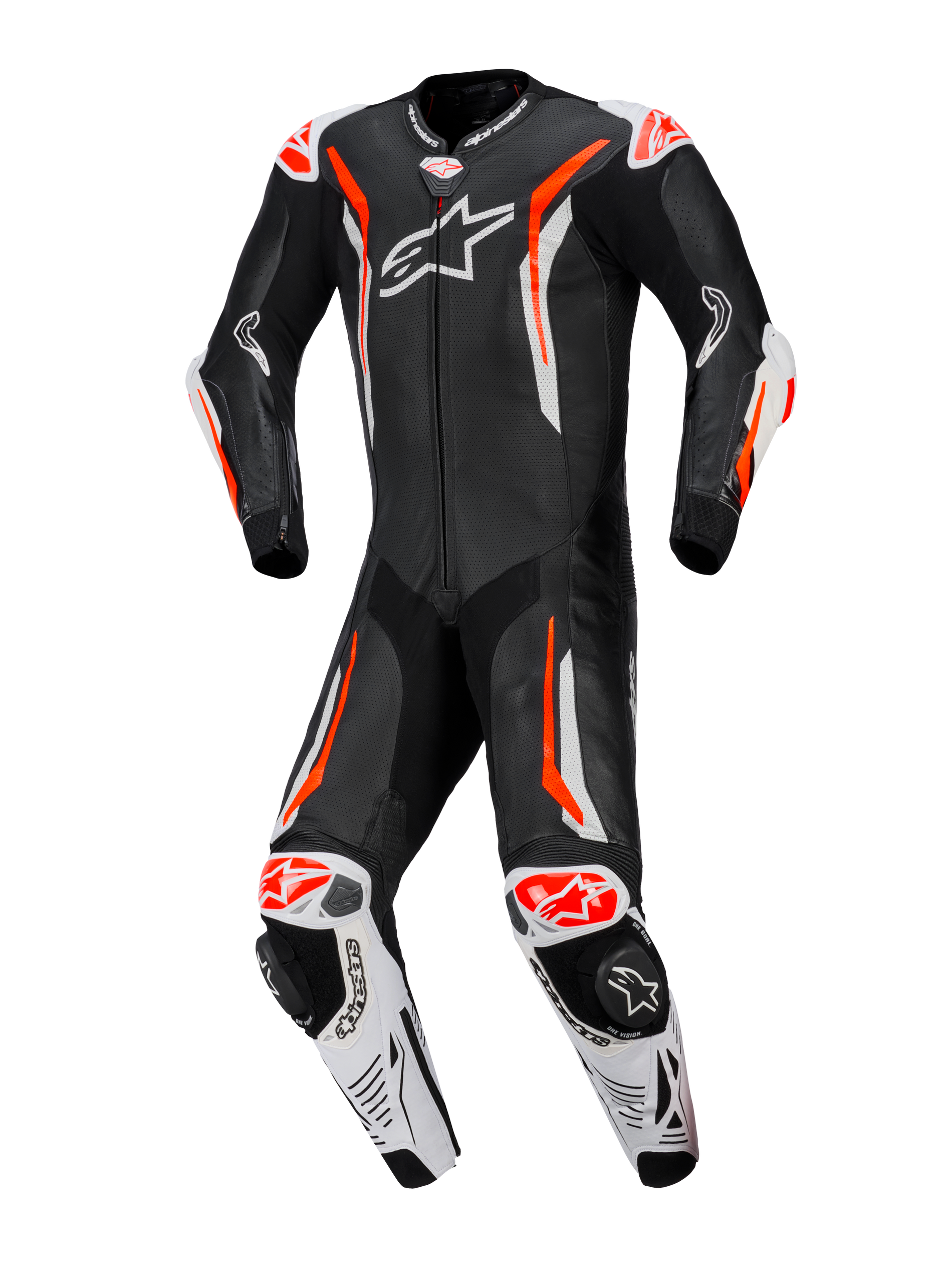 Combinaison En Cuir GP Tech V5 1 Pièce