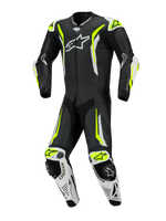 Combinaison En Cuir GP Tech V5 1 Pièce
