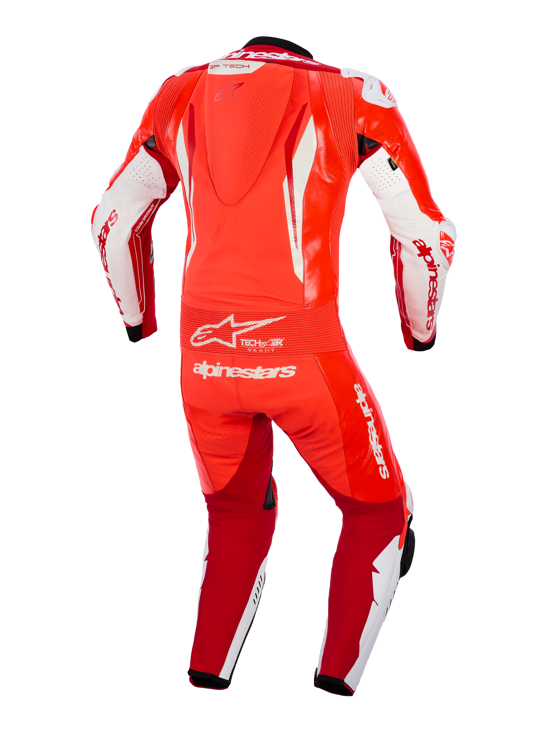 Combinaison En Cuir GP Tech V5 1 Pièce