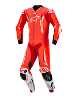 Combinaison En Cuir GP Tech V5 1 Pièce