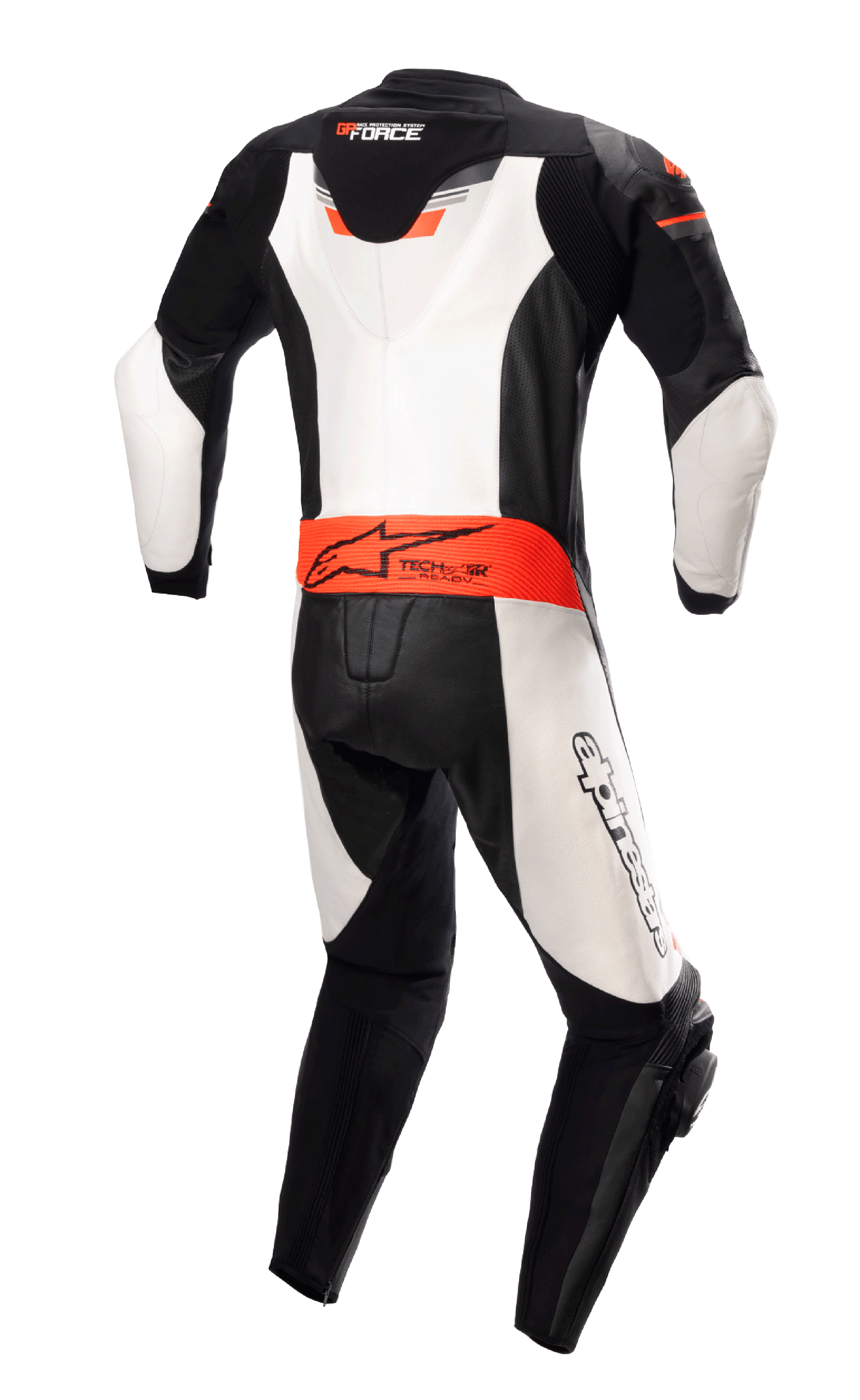 Combinaison En Cuir GP Force Chaser 1 Pièce