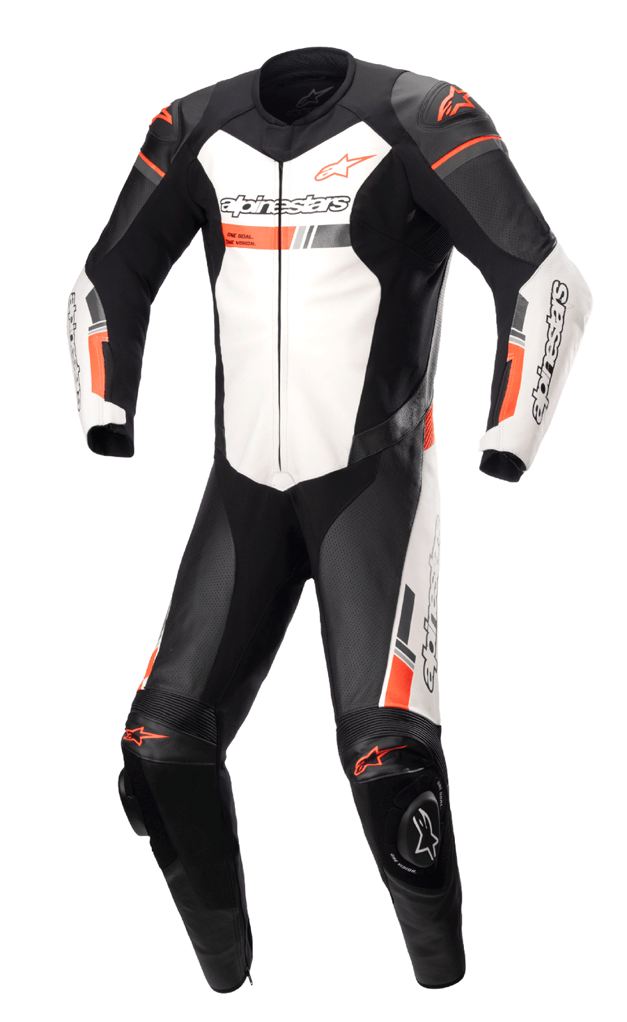 Combinaison En Cuir GP Force Chaser 1 Pièce