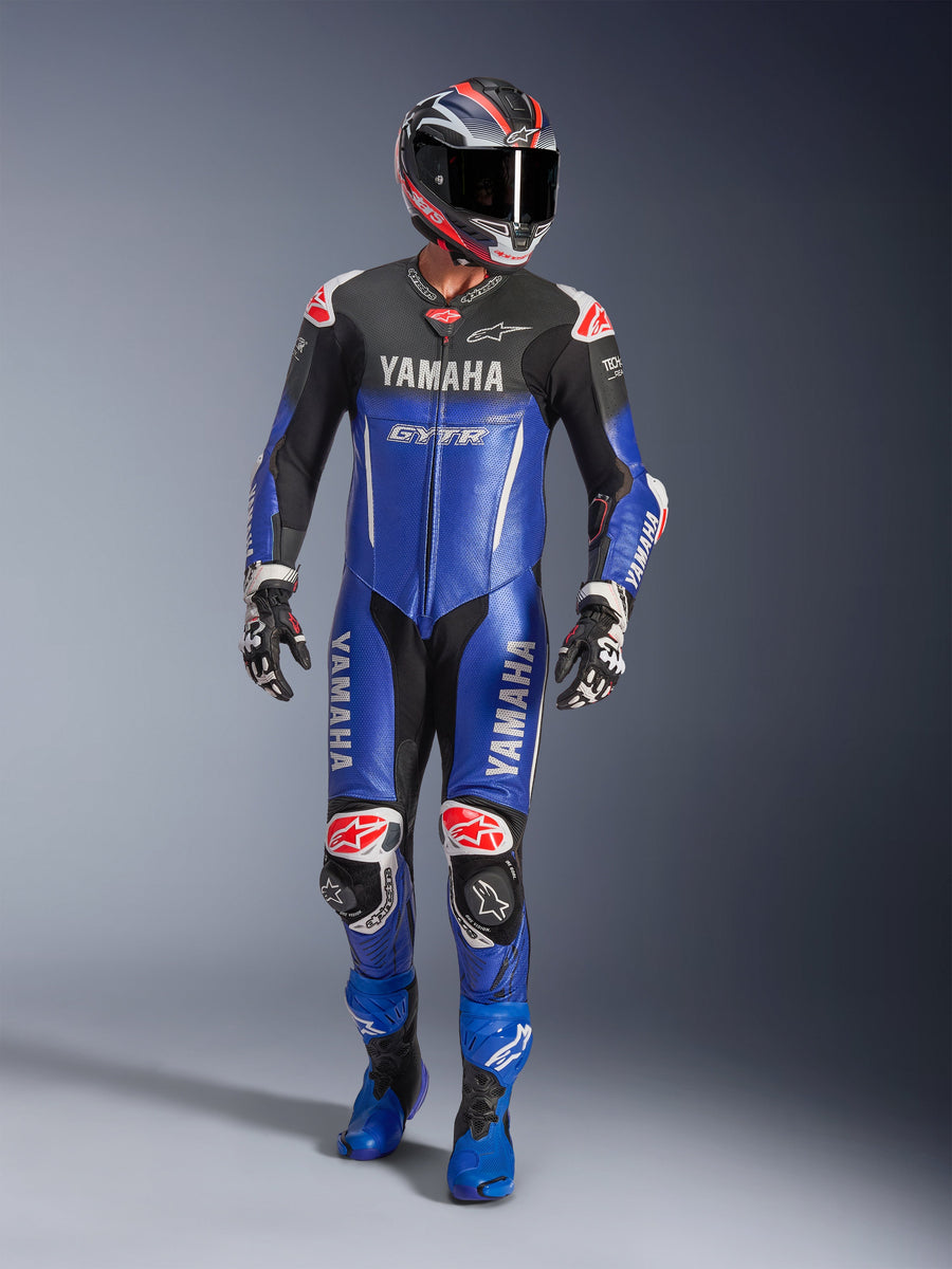 Combinaison En Cuir Yamaha GP-R7 1 Pièce