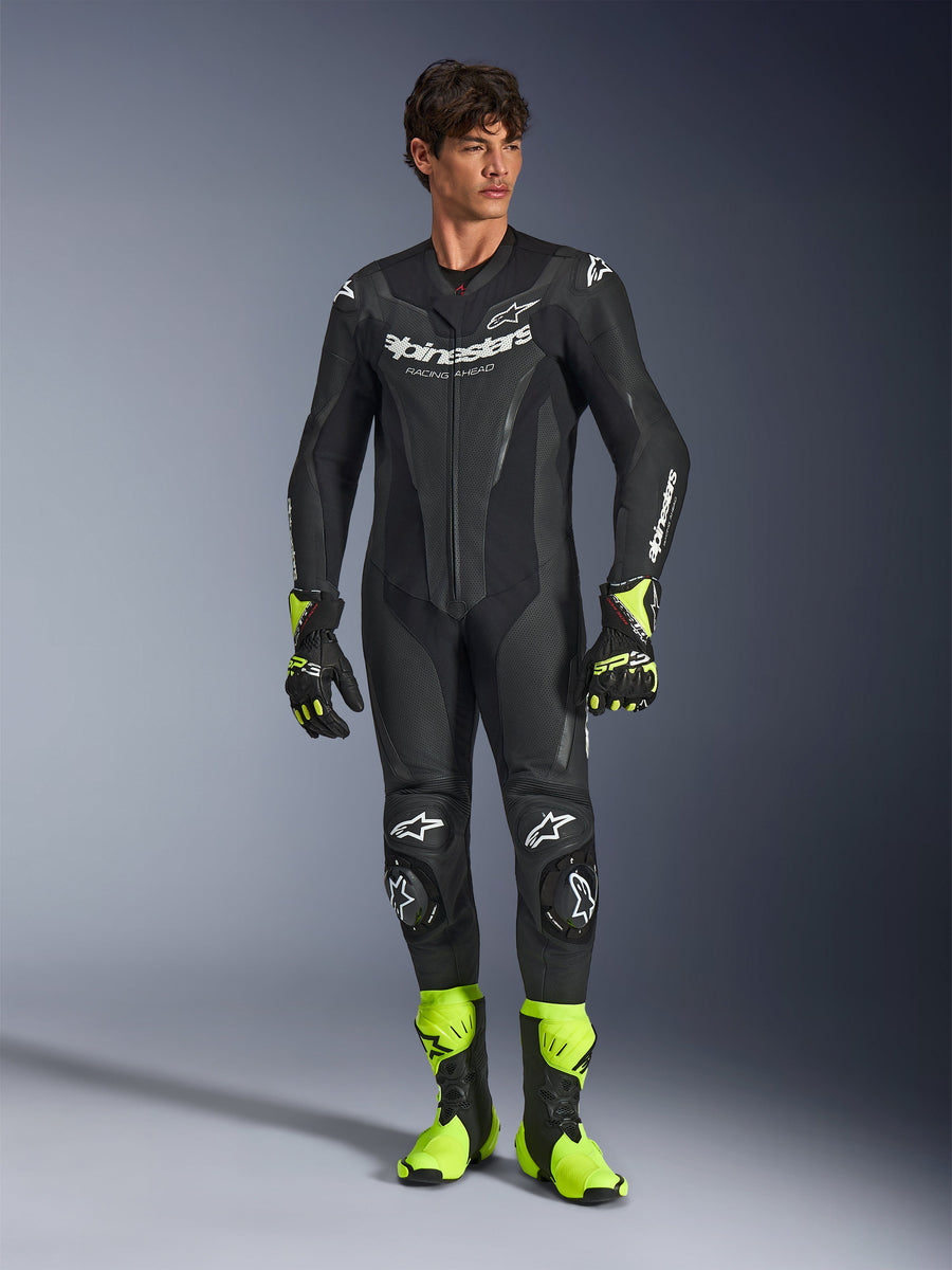 Combinaison En Cuir GP Force V2 1 Pièce