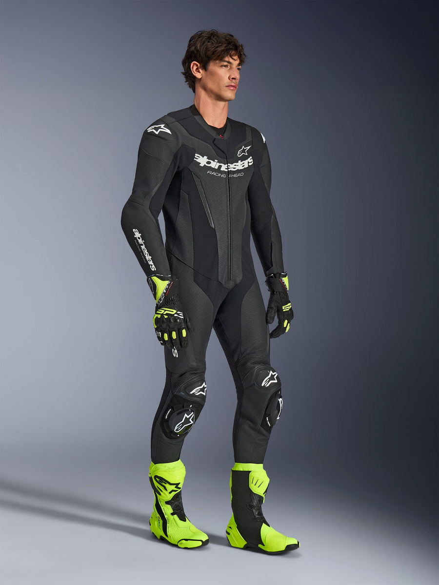Combinaison En Cuir GP Force V2 1 Pièce