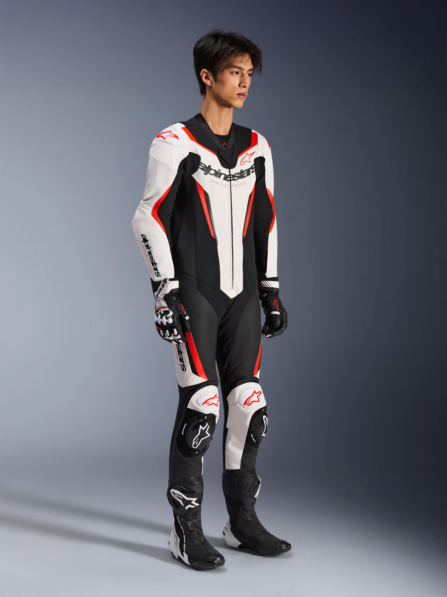 Combinaison En Cuir GP Force V2 1 Pièce