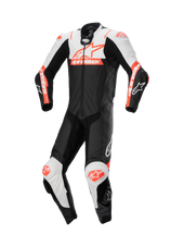 Noir Blanc Rouge Fluo