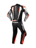 Combinaison En Cuir Racing Absolute V2 1 Pièce