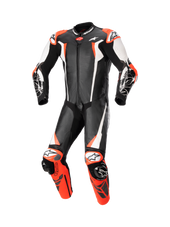 Noir Blanc Rouge Fluo