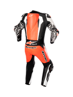Combinaison En Cuir De Course Racing Absolute V2 1 Pièce