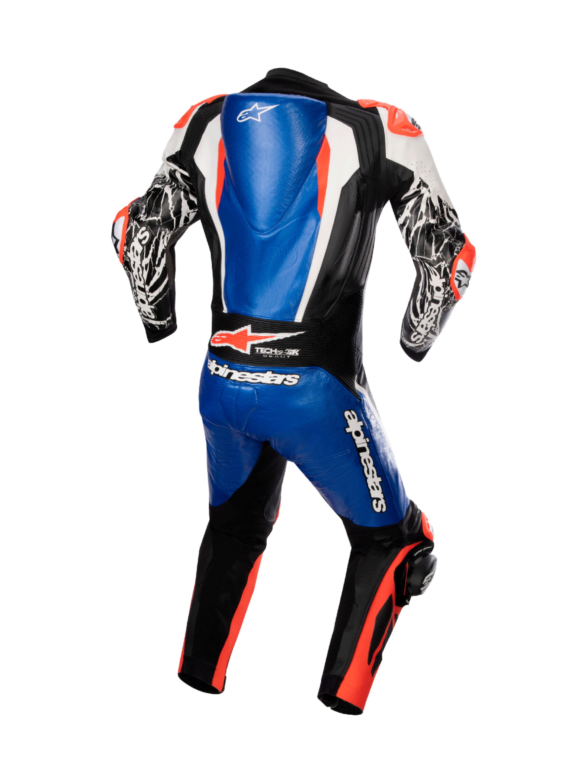 Combinaison En Cuir Racing Absolute V2 1 Pièce
