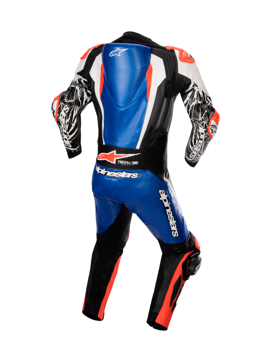 Combinaison En Cuir Racing Absolute V2 1 Pièce