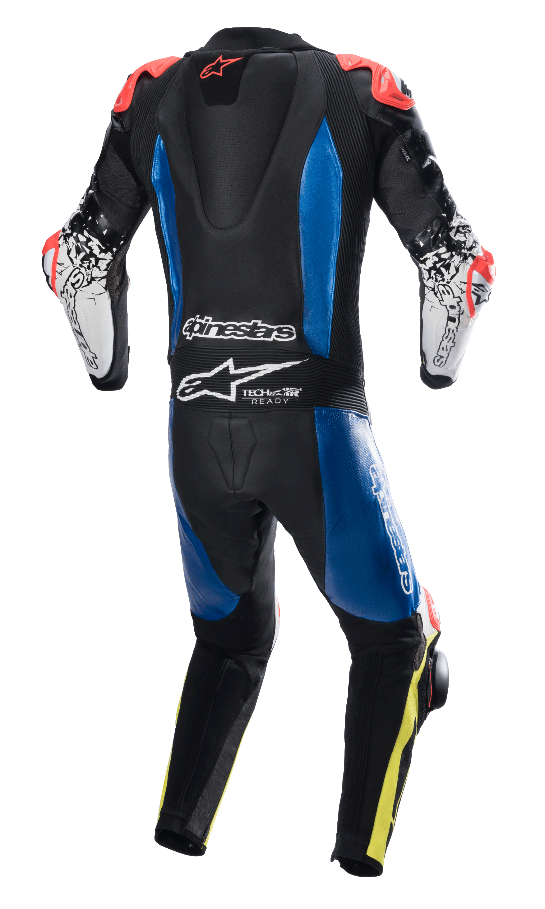 Combinaison En Cuir GP Tech V4