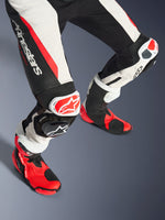 Combinaison En Cuir Stella GP-R7 2 Pièces