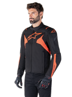 Veste Imperméable T-Jaws V4