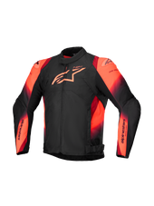 Noir Rouge Fluo