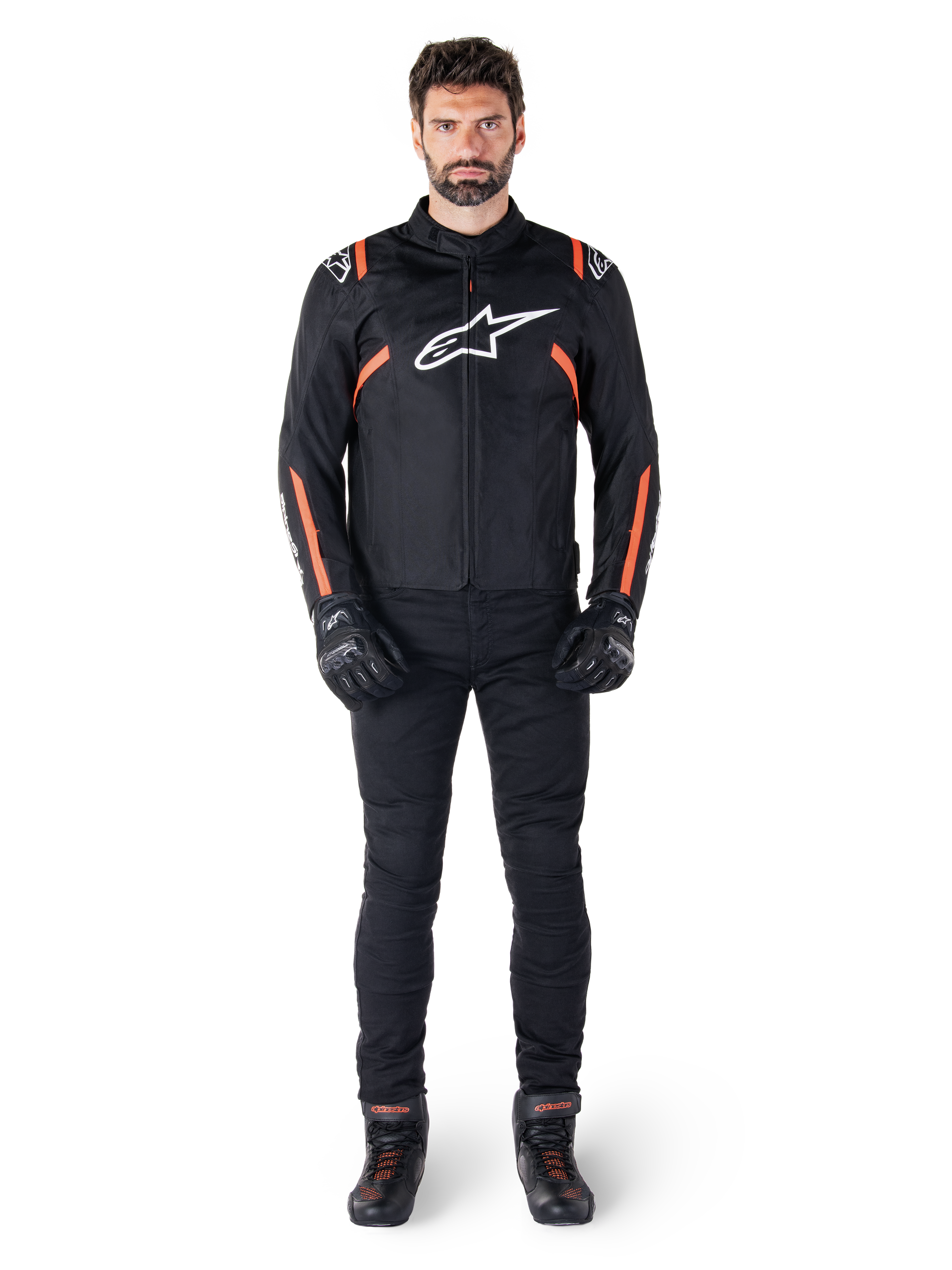 Veste Imperméable T-SPS V2