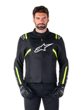 Noir Blanc Jaune Fluo