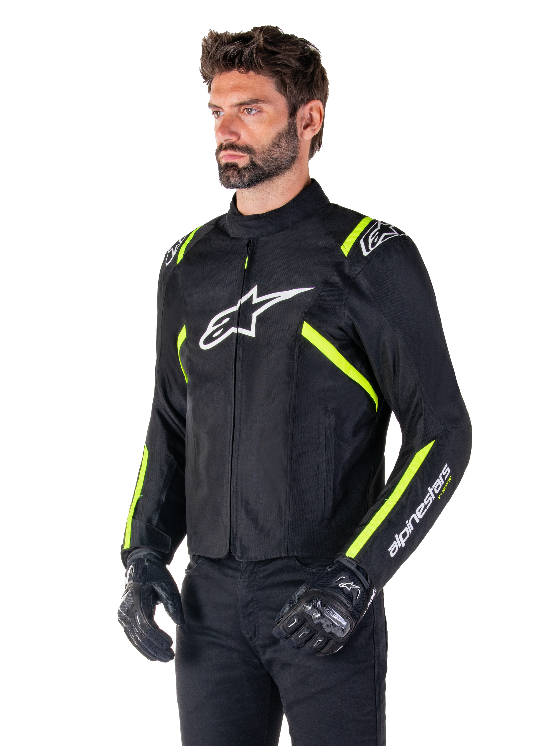 Veste Imperméable T-SPS V2