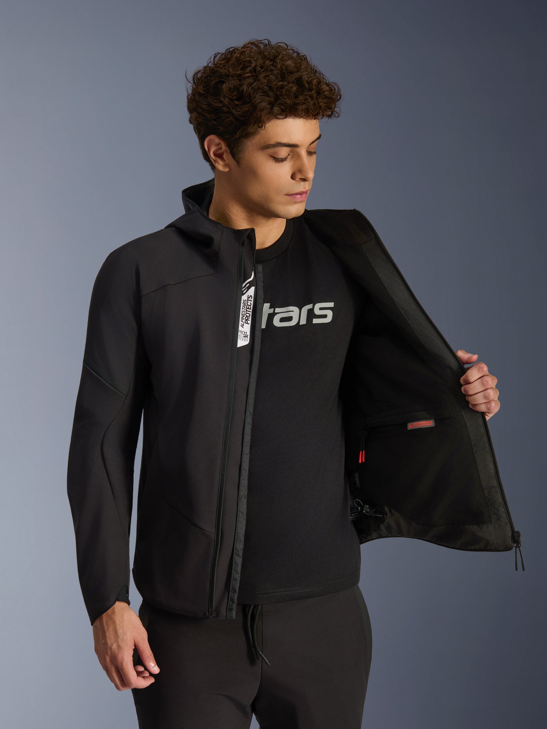 Veste Imperméable Aeroshell