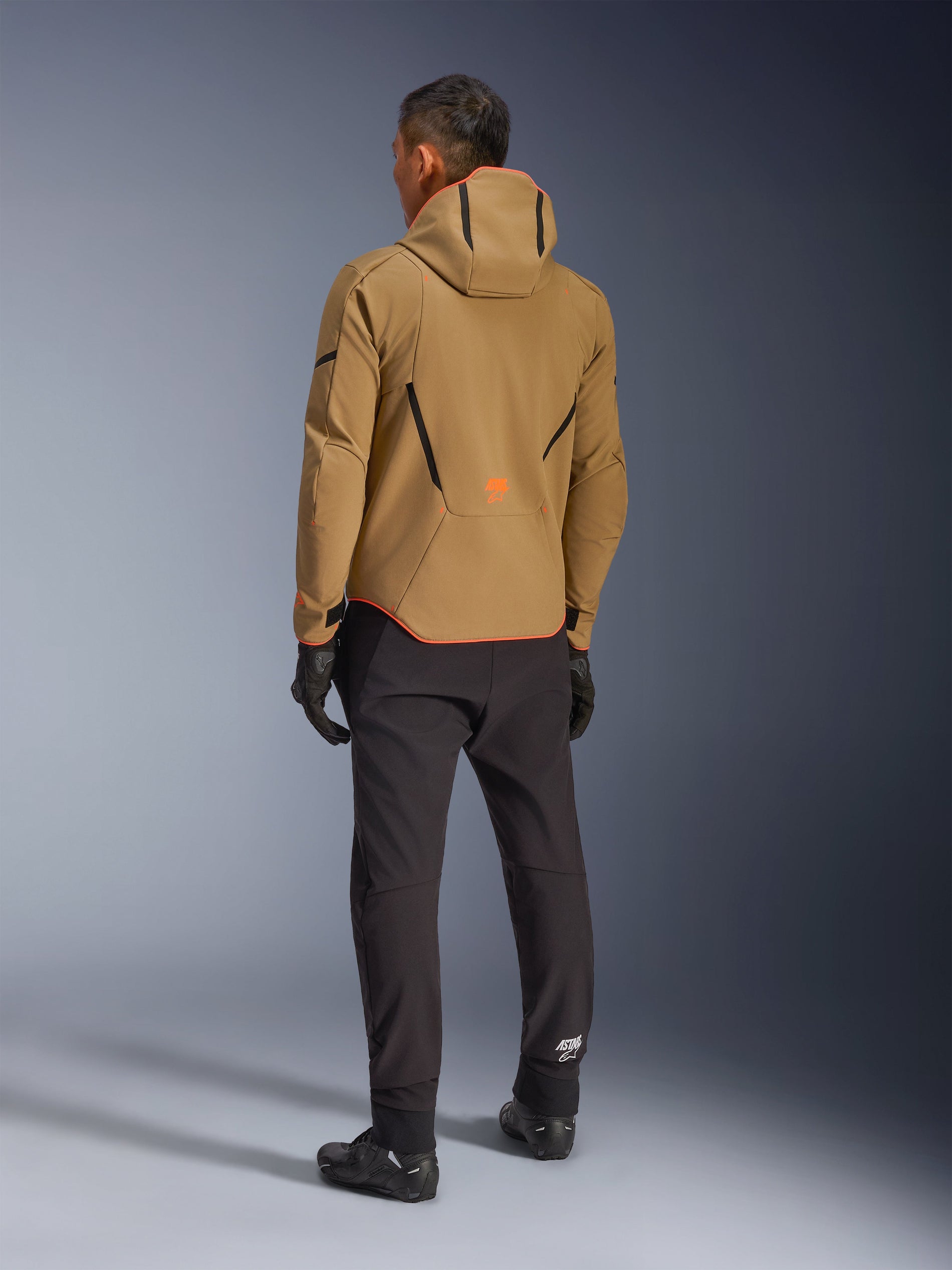 Veste Imperméable Aeroshell