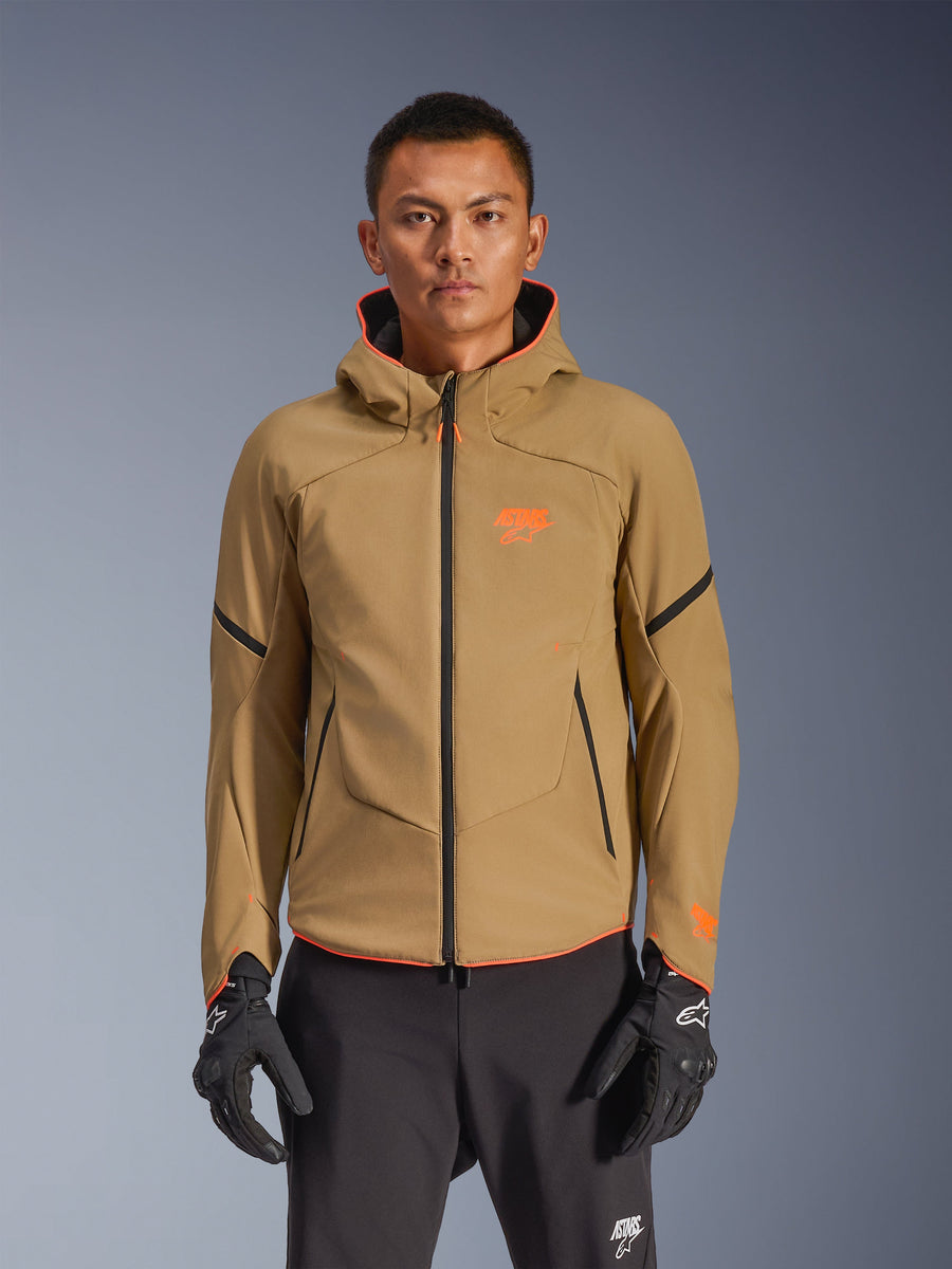 Veste Imperméable Aeroshell