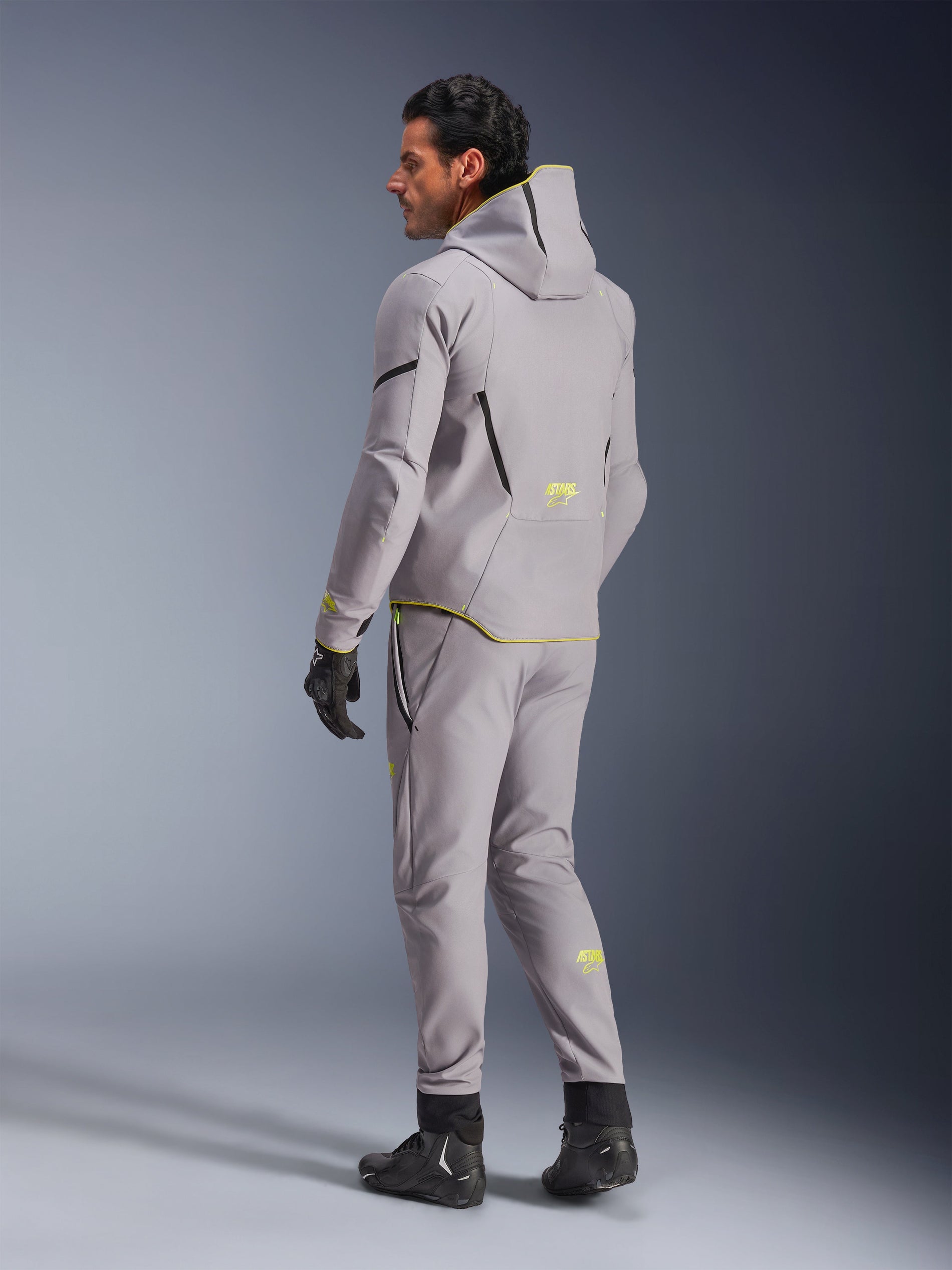Veste Imperméable Aeroshell