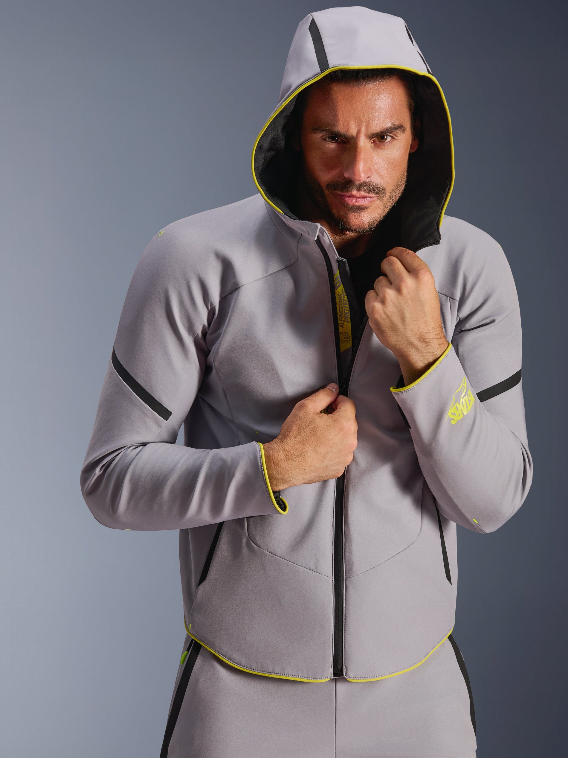Veste Imperméable Aeroshell