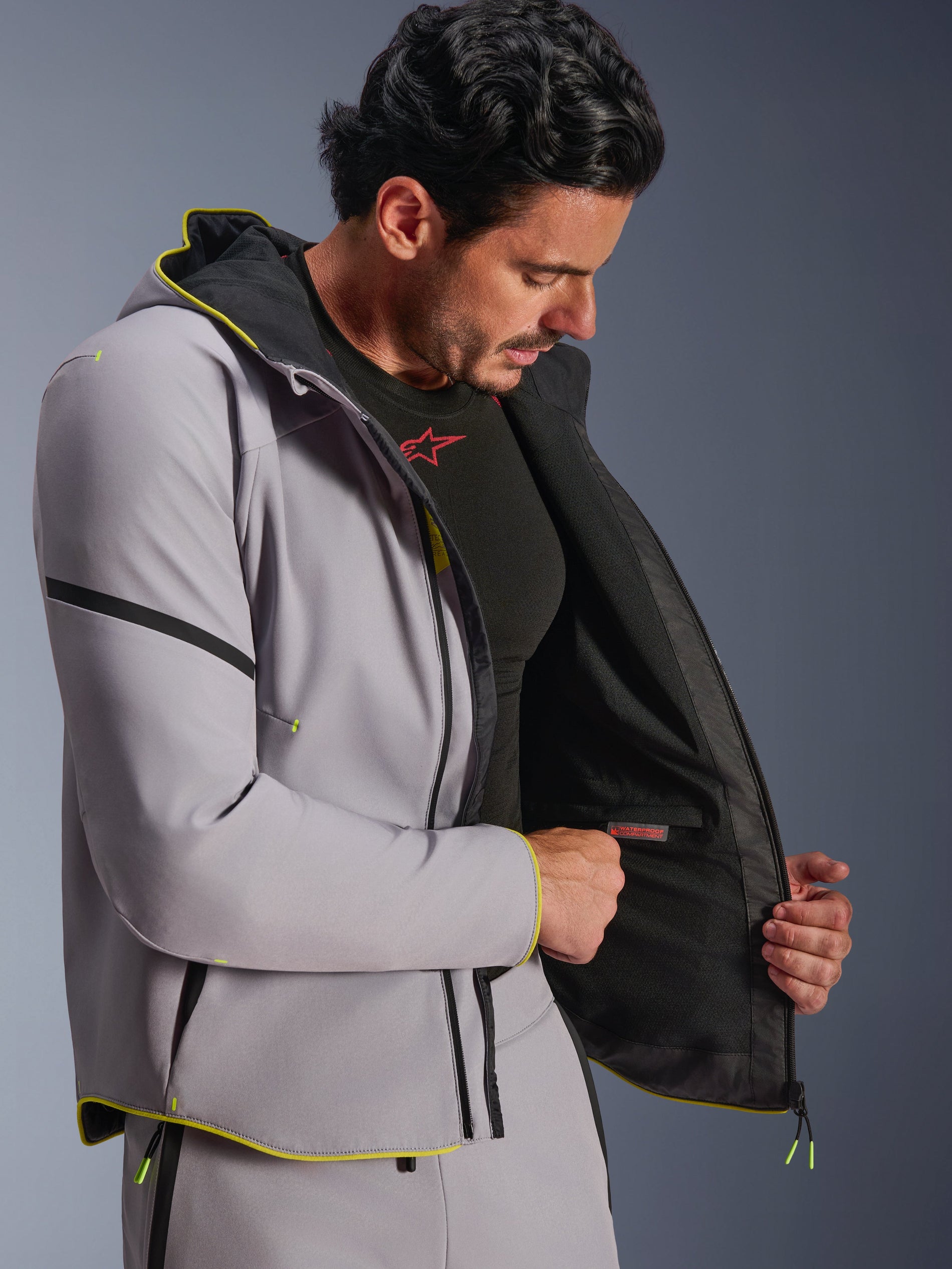 Veste Imperméable Aeroshell