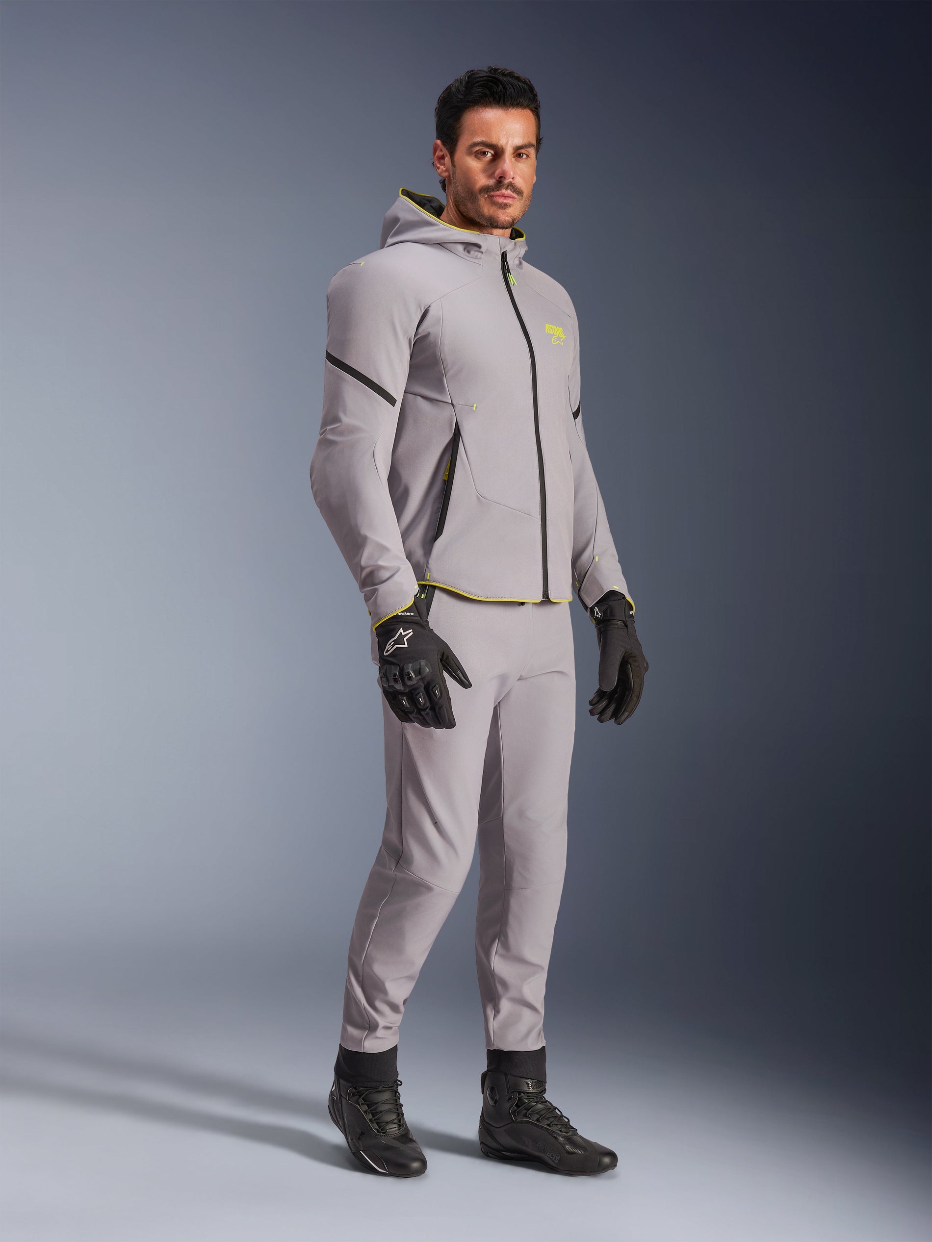 Veste Imperméable Aeroshell