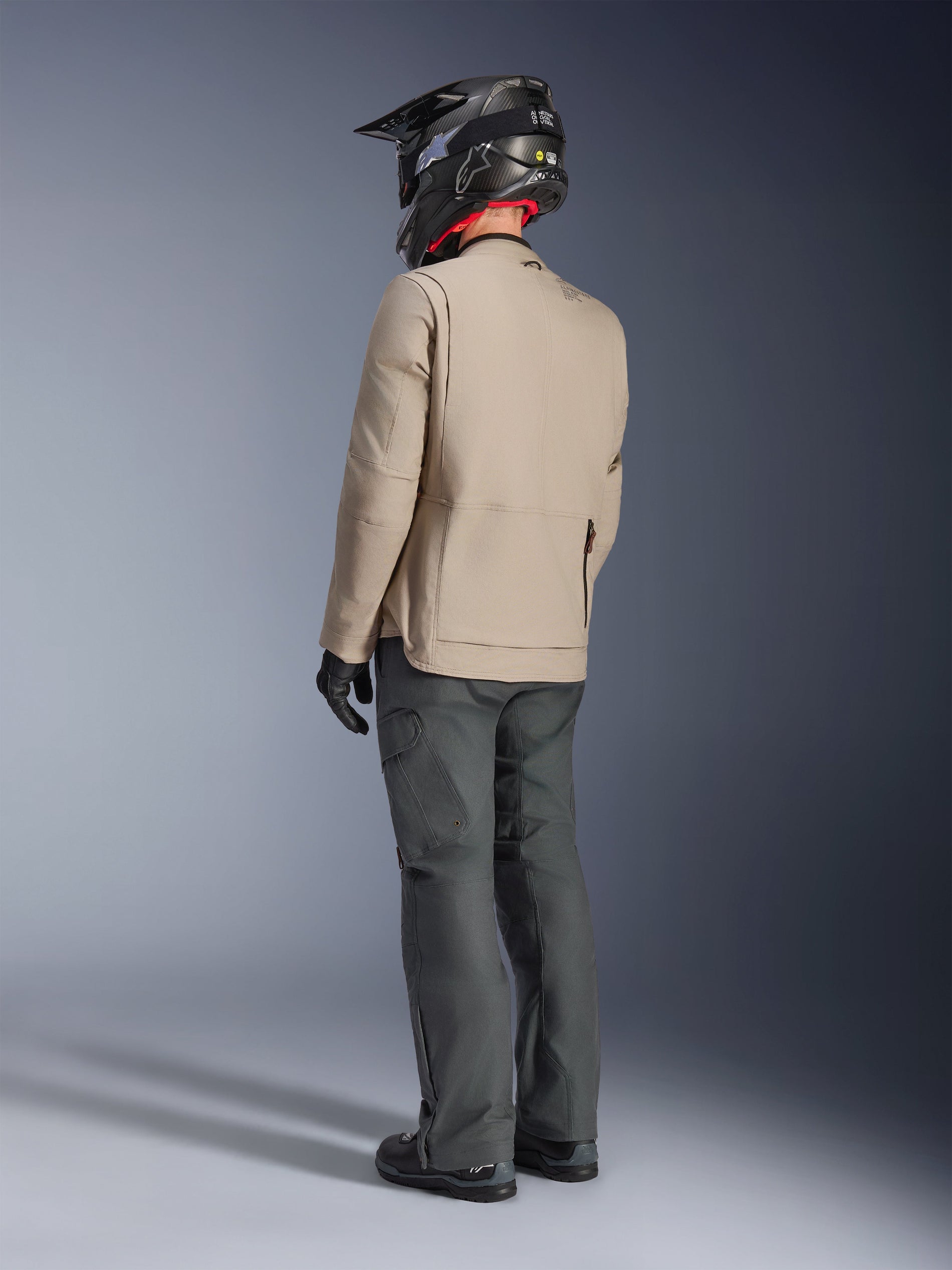 Veste Borrego Drystar®
