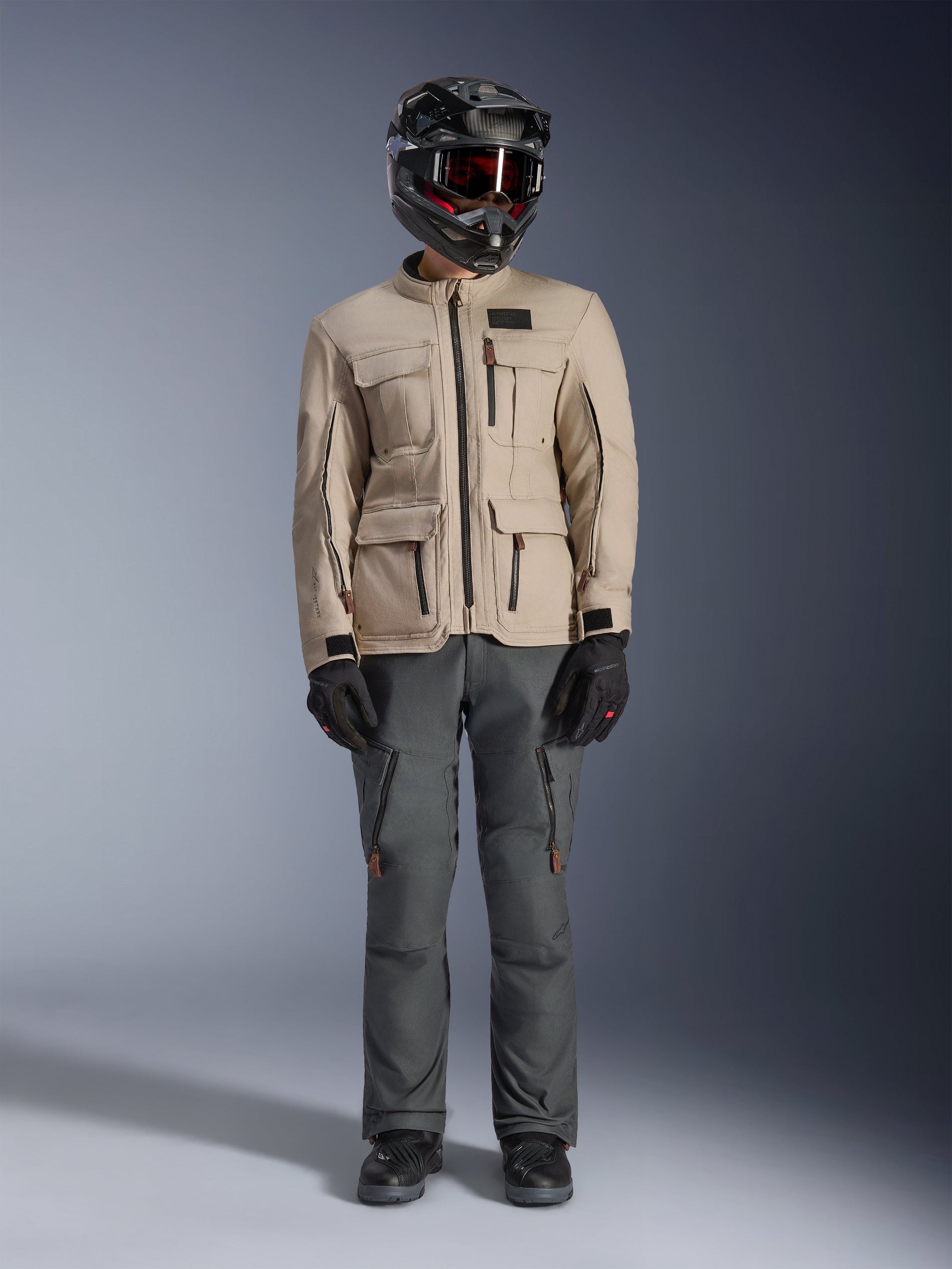 Veste Borrego Drystar®
