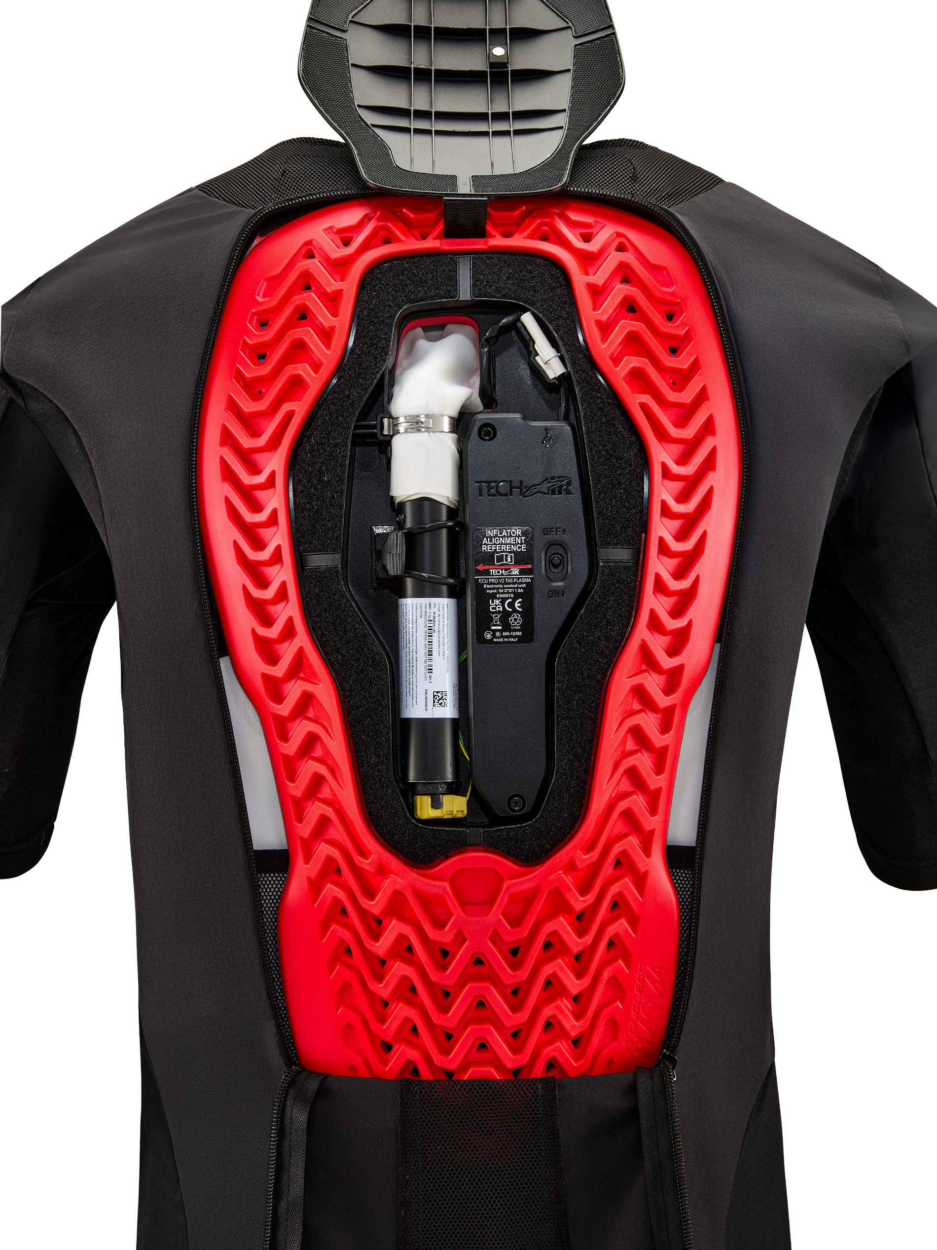 Cartouche De Remplacement Airbag Tech-Air® 5 Plasma