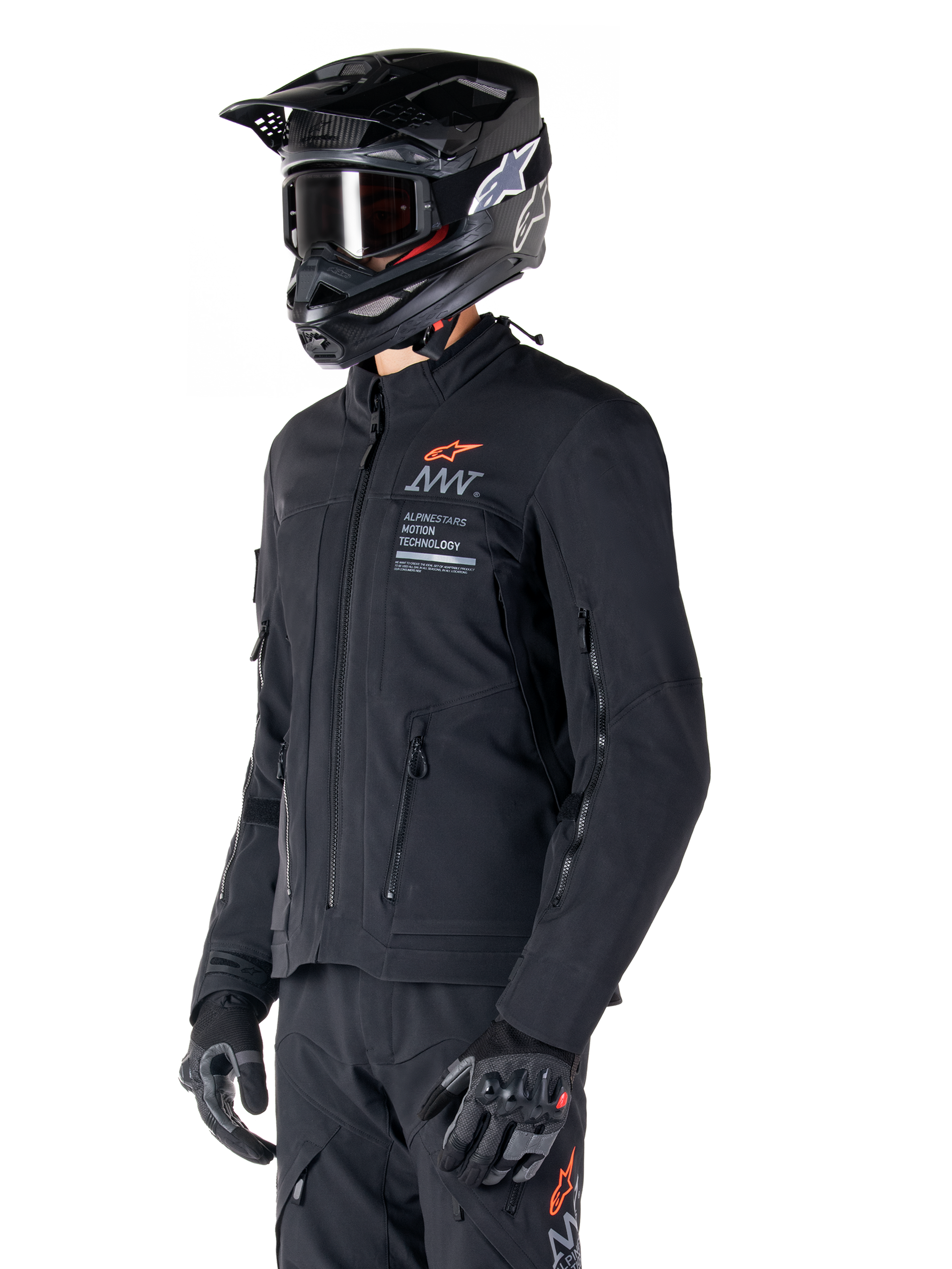 Veste Stretch AMT-8 Drystar® XF