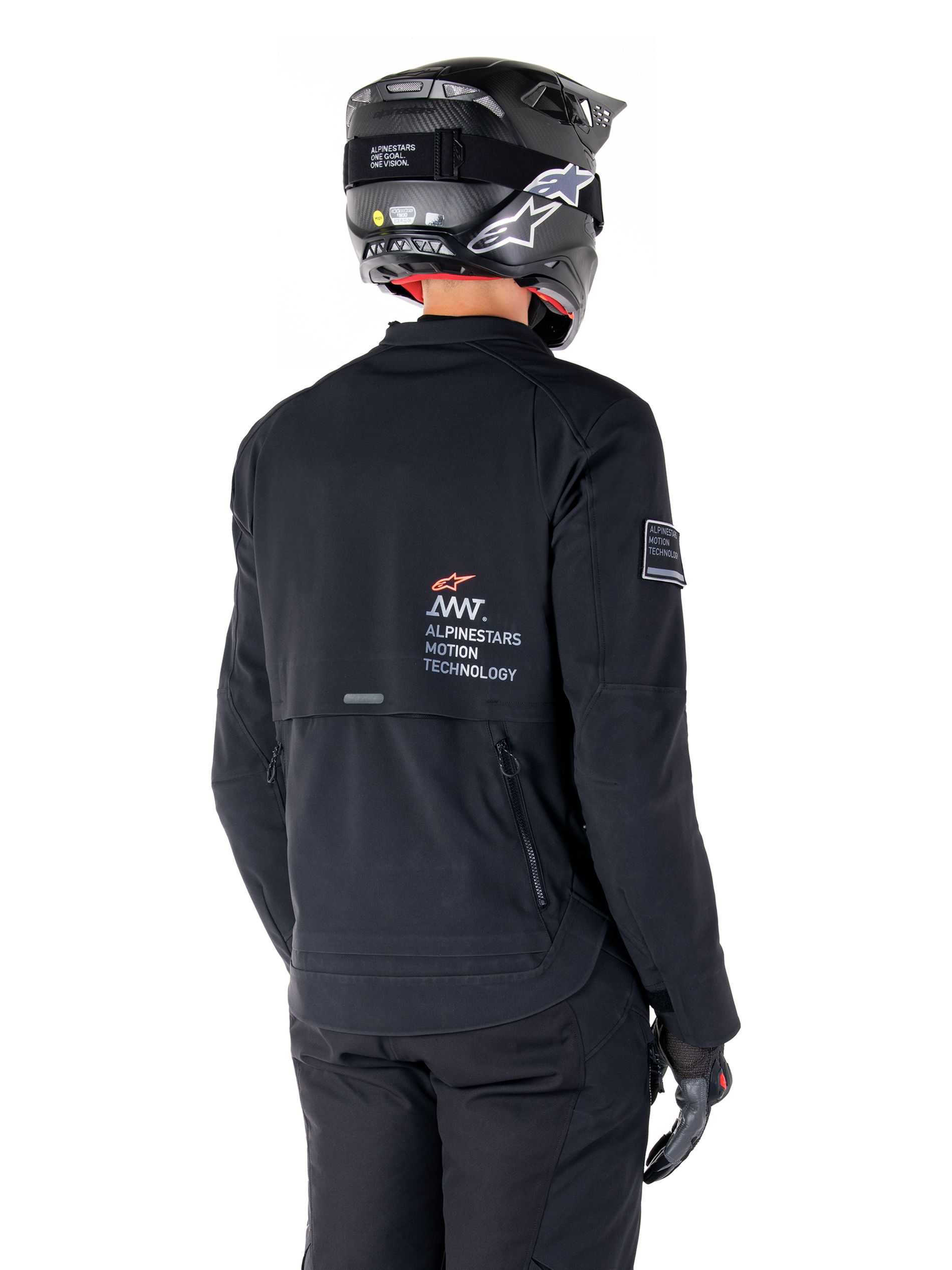 Veste Stretch AMT-8 Drystar® XF