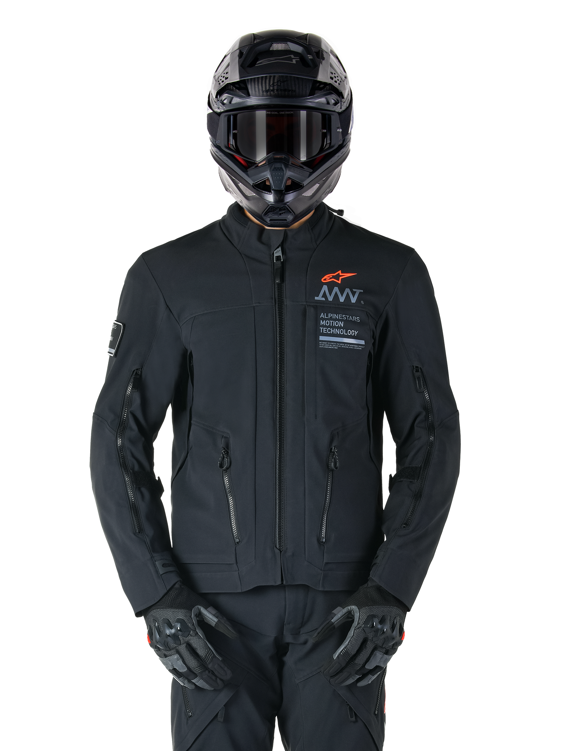 Veste Stretch AMT-8 Drystar® XF