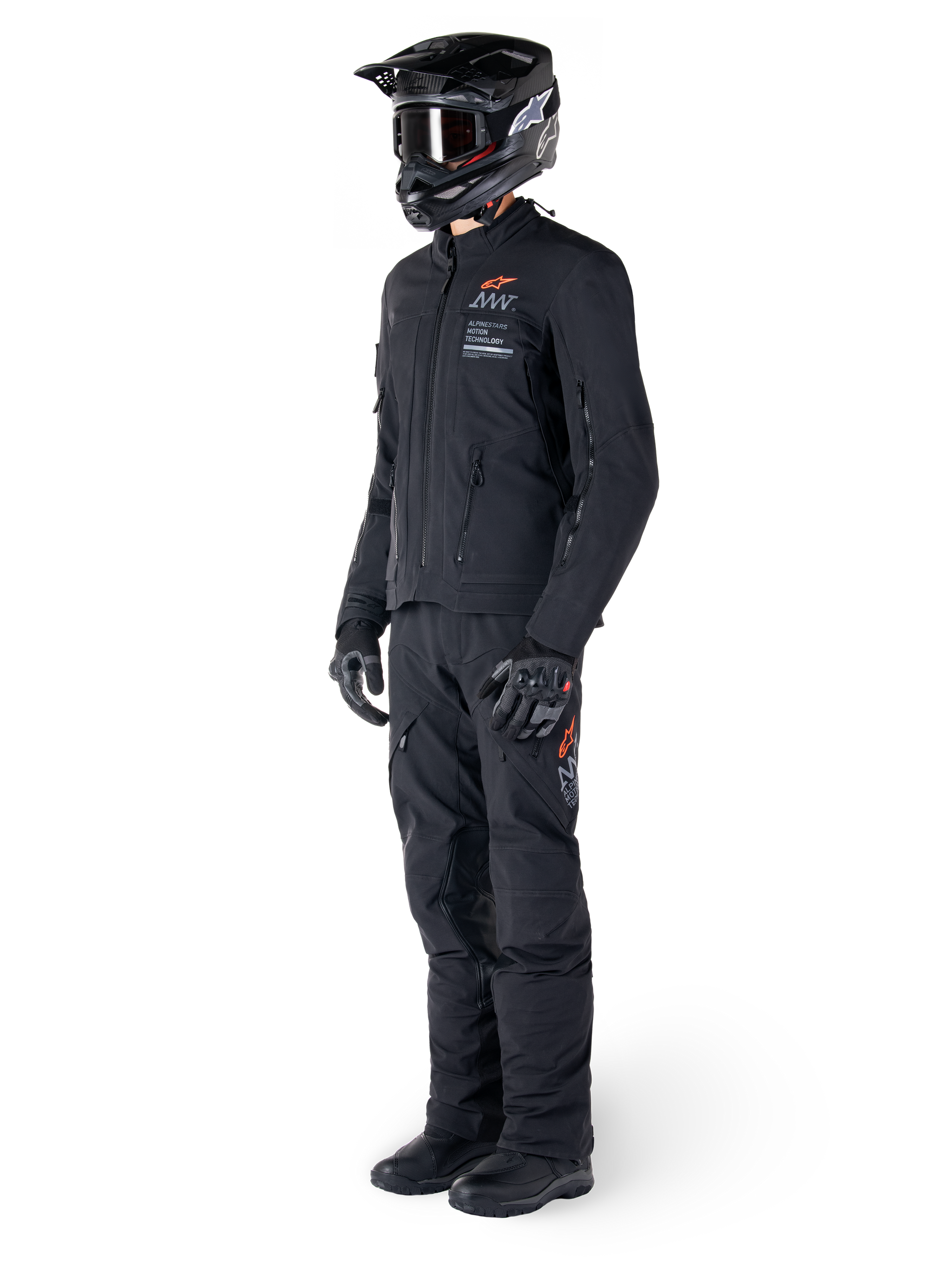 Veste Stretch AMT-8 Drystar® XF
