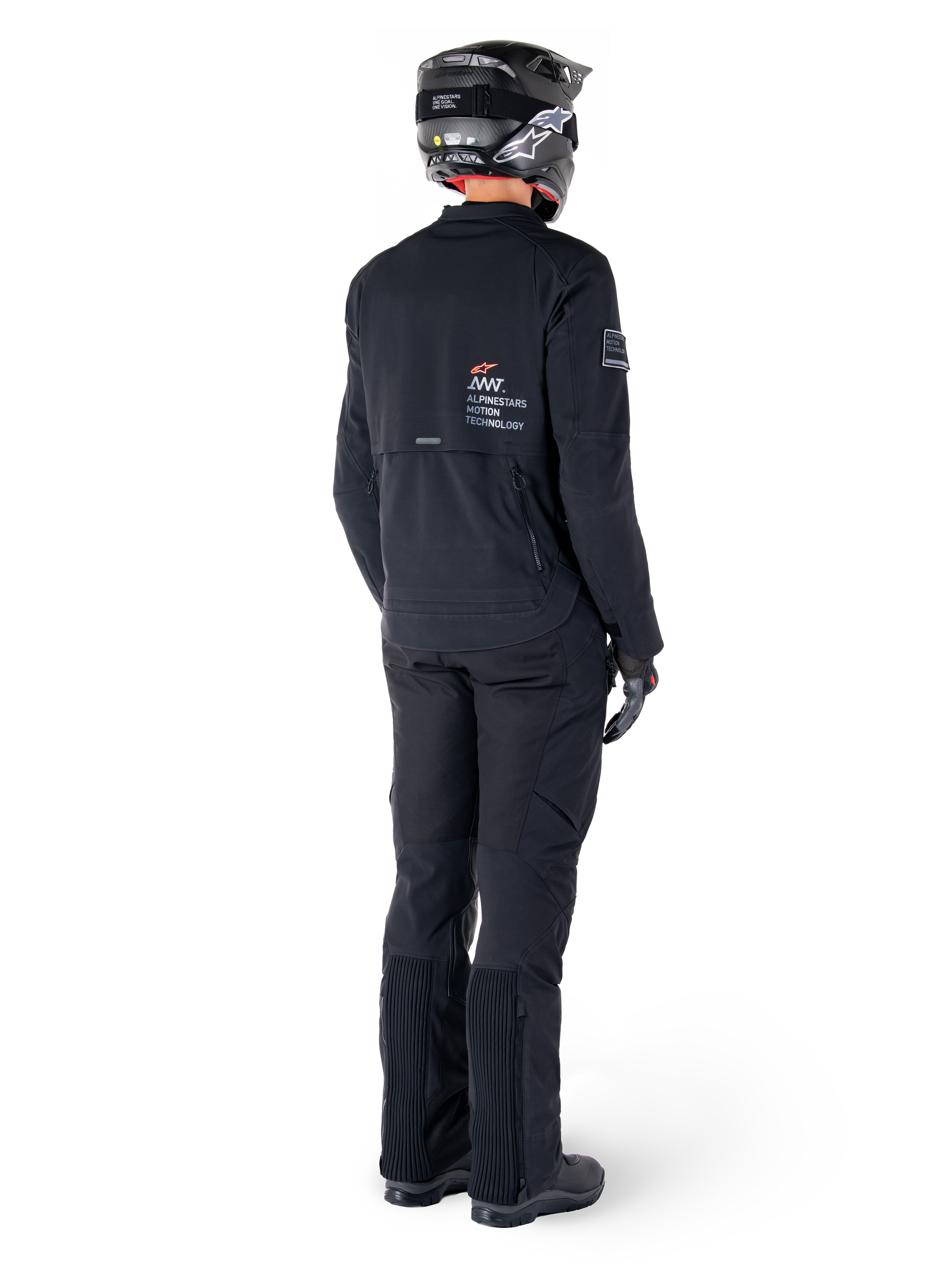 Veste Stretch AMT-8 Drystar® XF