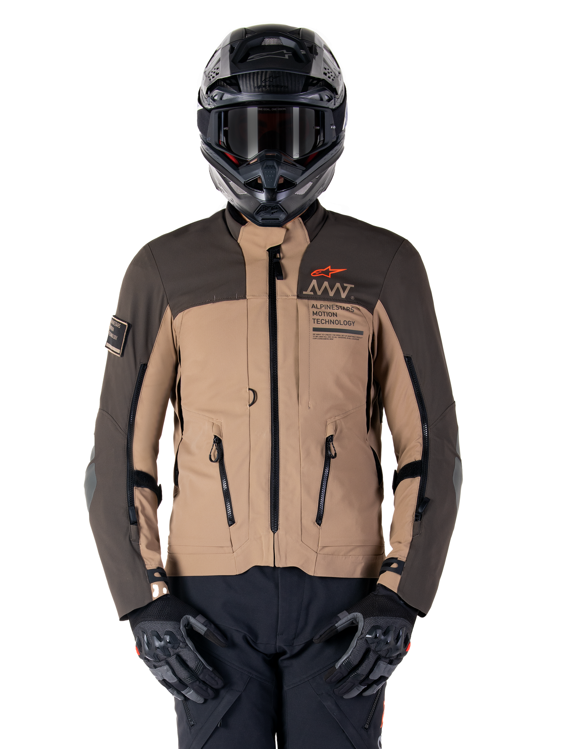Veste Stretch AMT-8 Drystar® XF