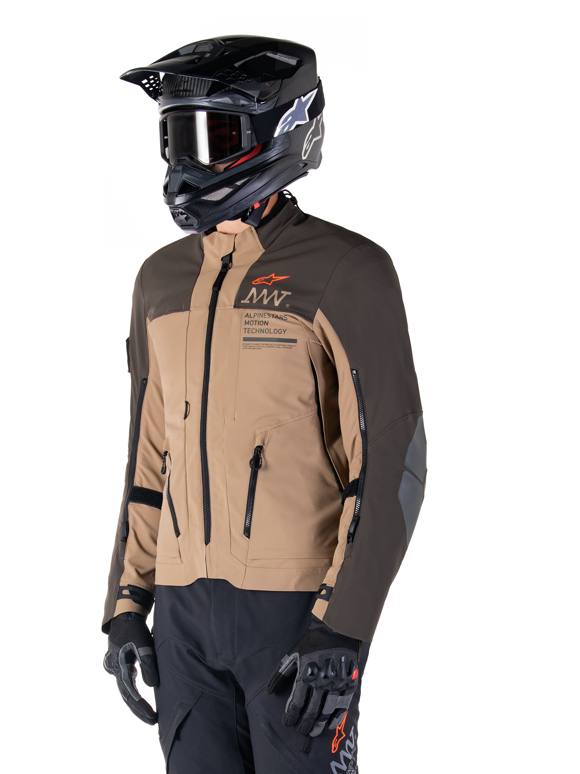 Veste Stretch AMT-8 Drystar® XF