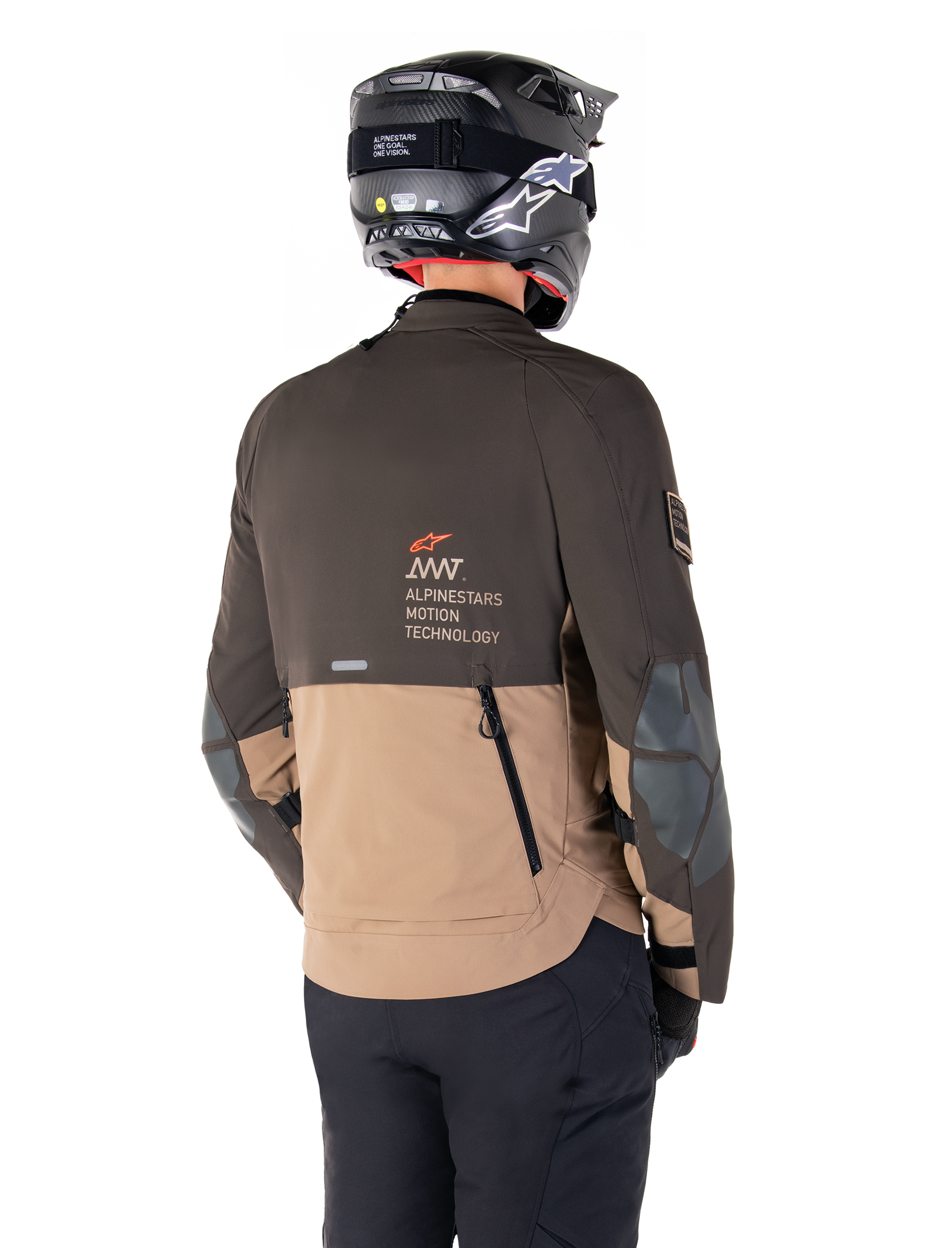 Veste Stretch AMT-8 Drystar® XF