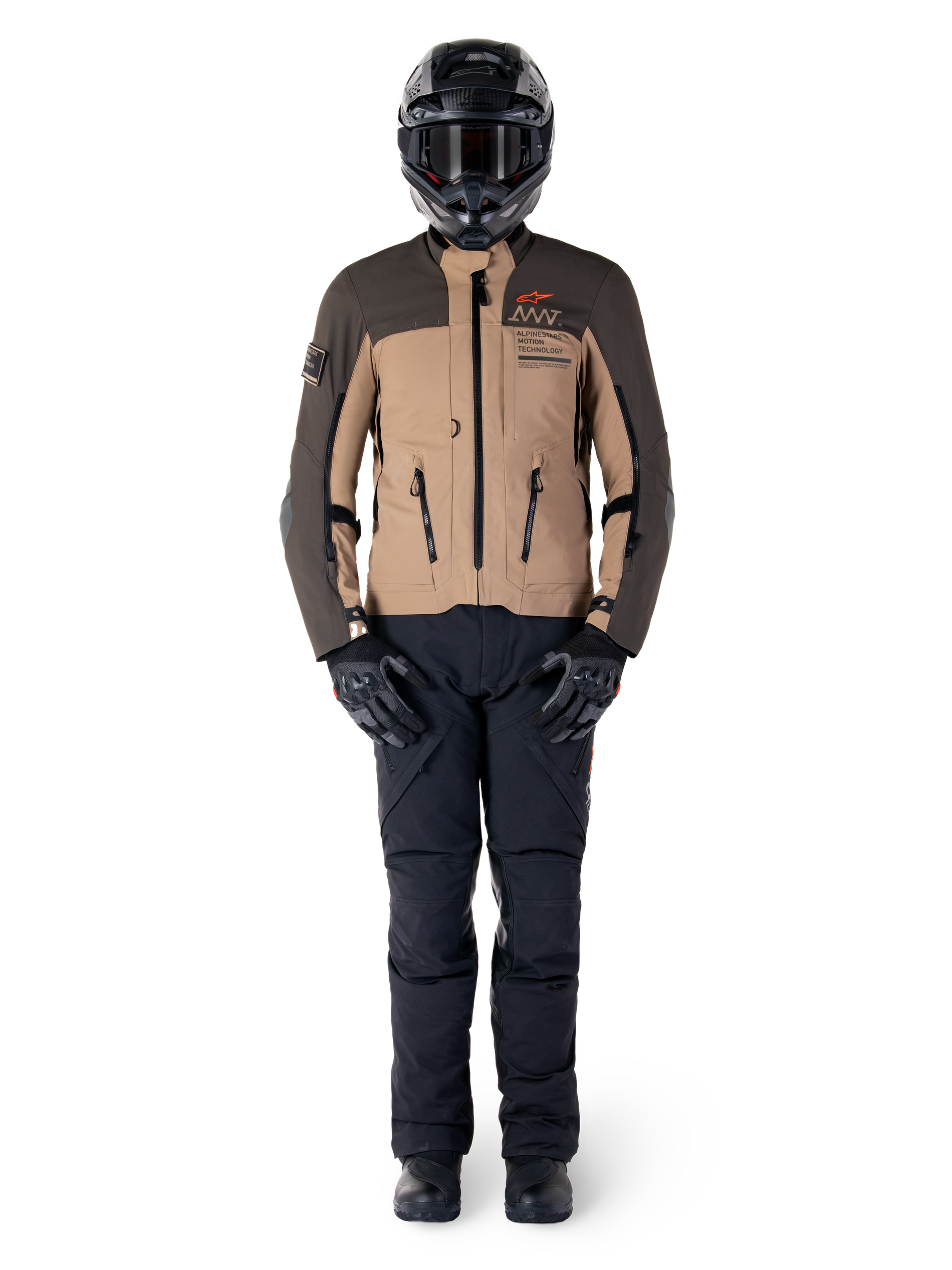 Veste Stretch AMT-8 Drystar® XF