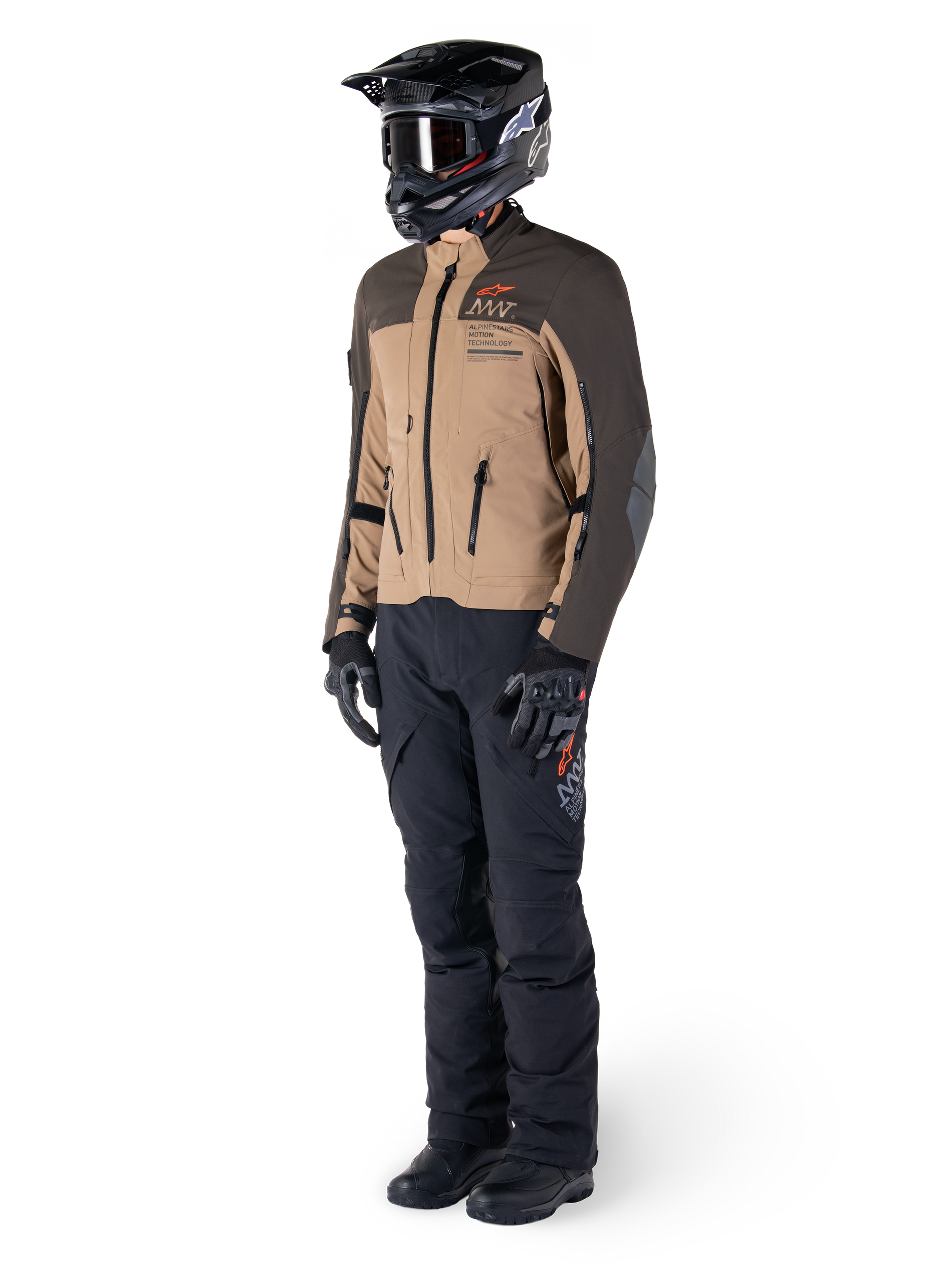Veste Stretch AMT-8 Drystar® XF