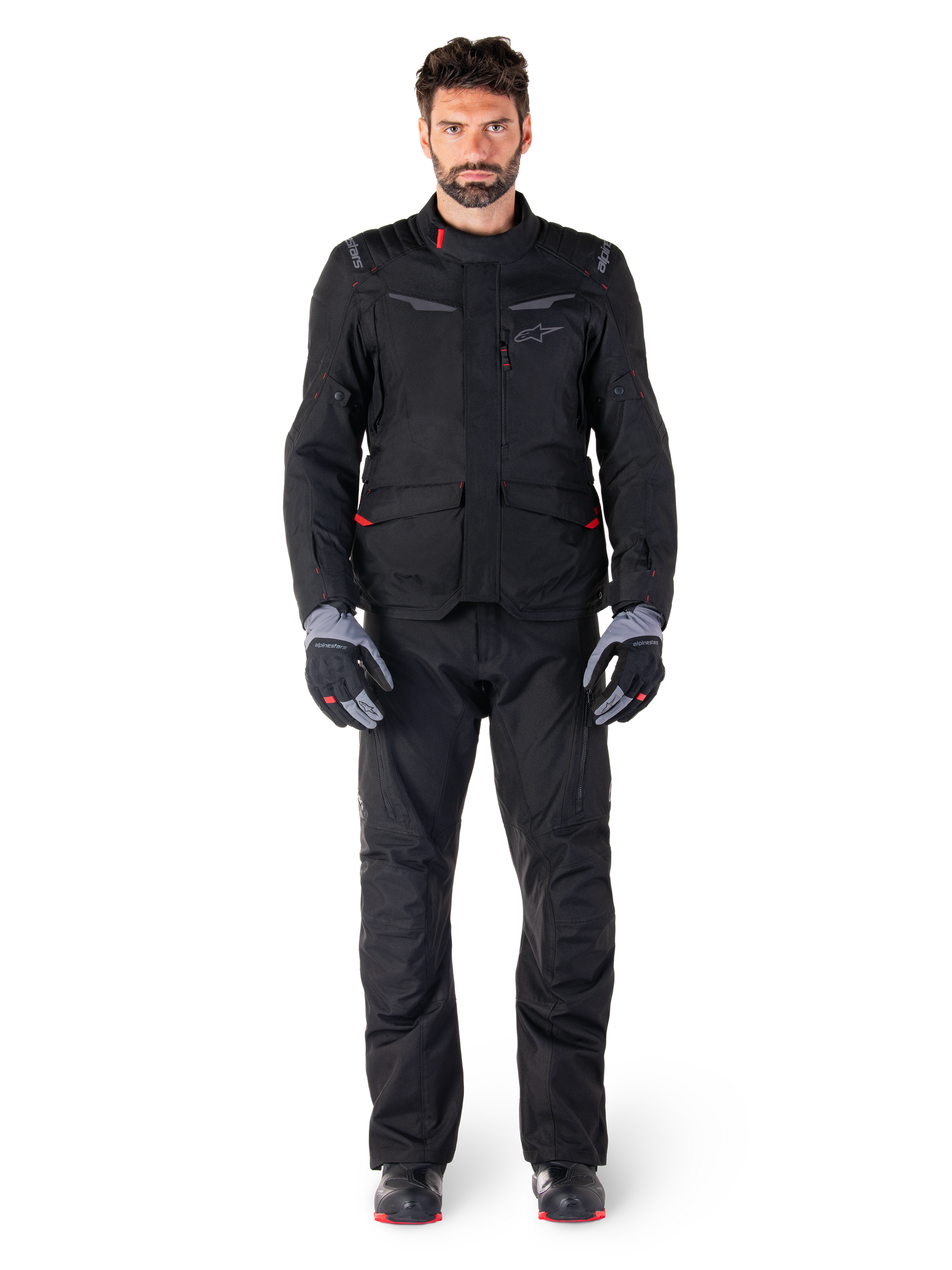 Veste Imperméable ST-1