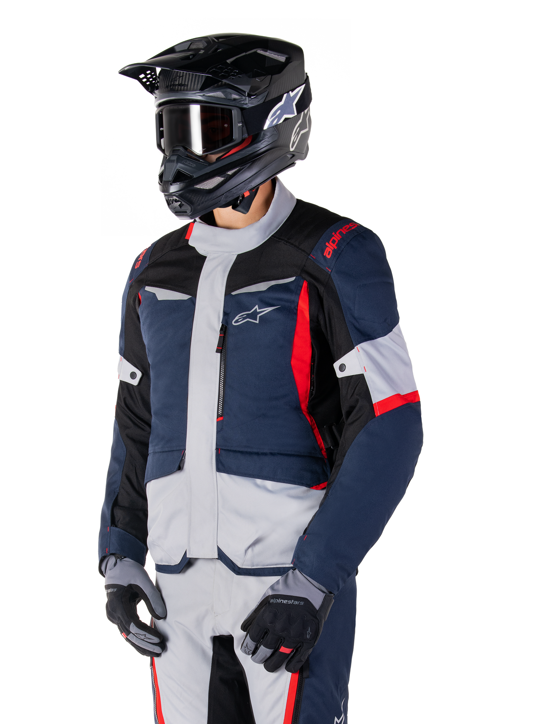 Veste Imperméable ST-1