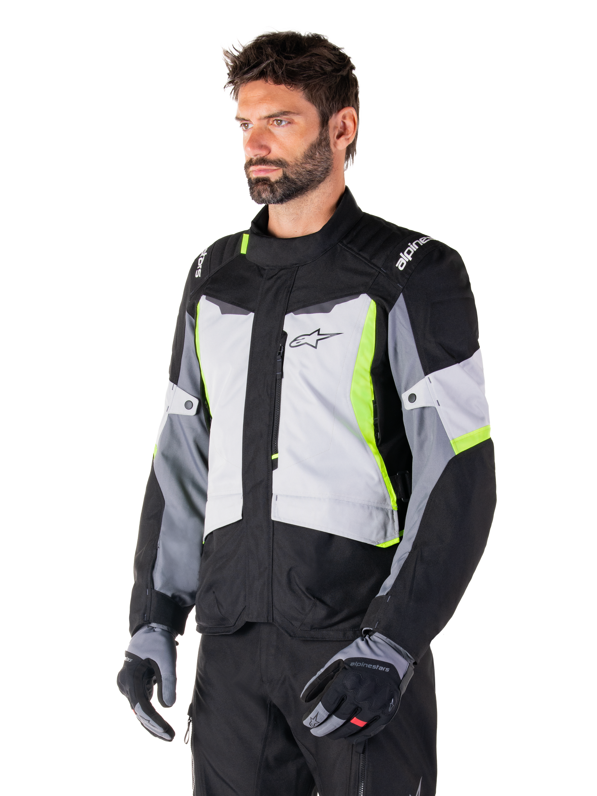 Veste Imperméable ST-1