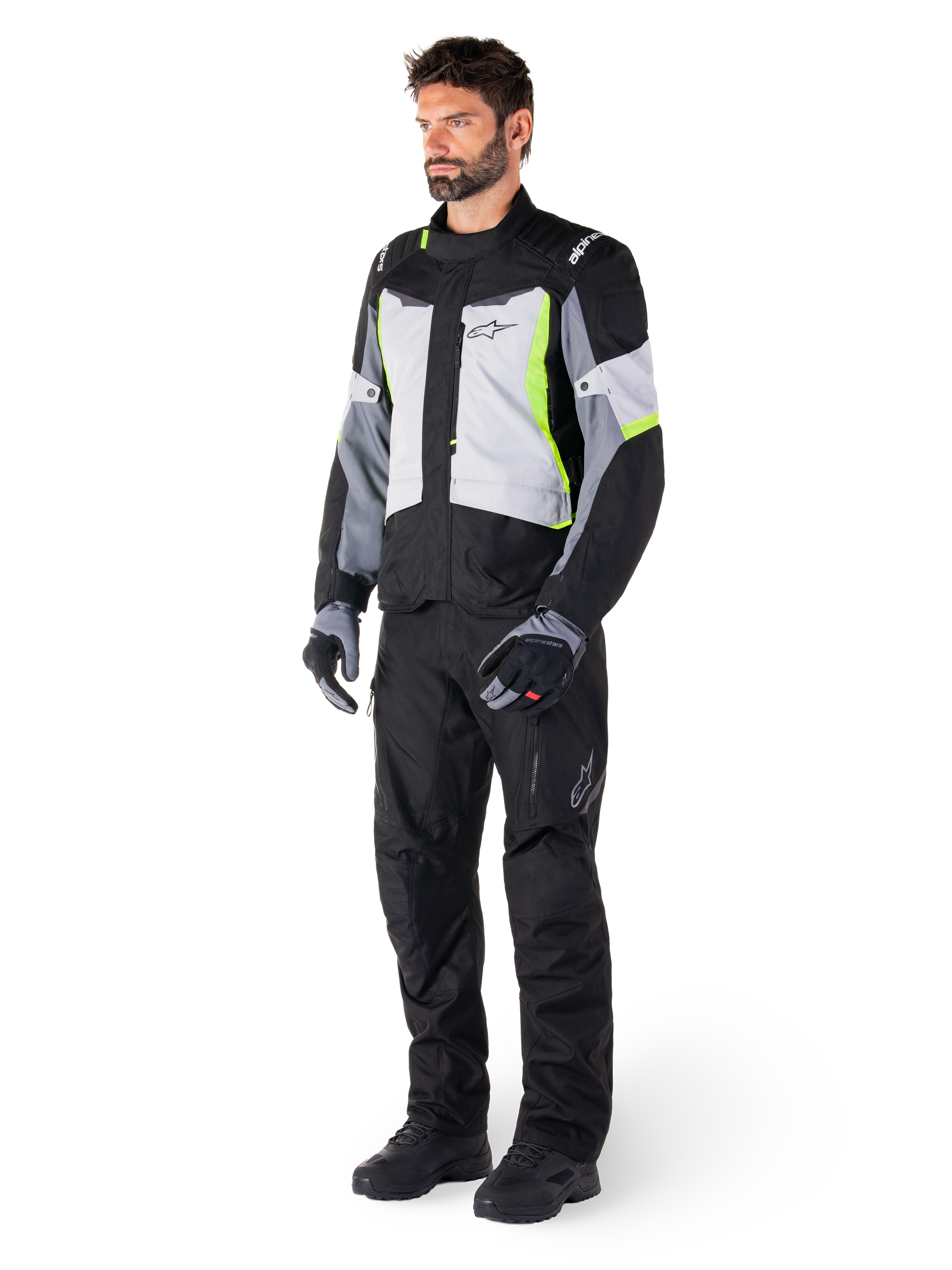 Veste Imperméable ST-1