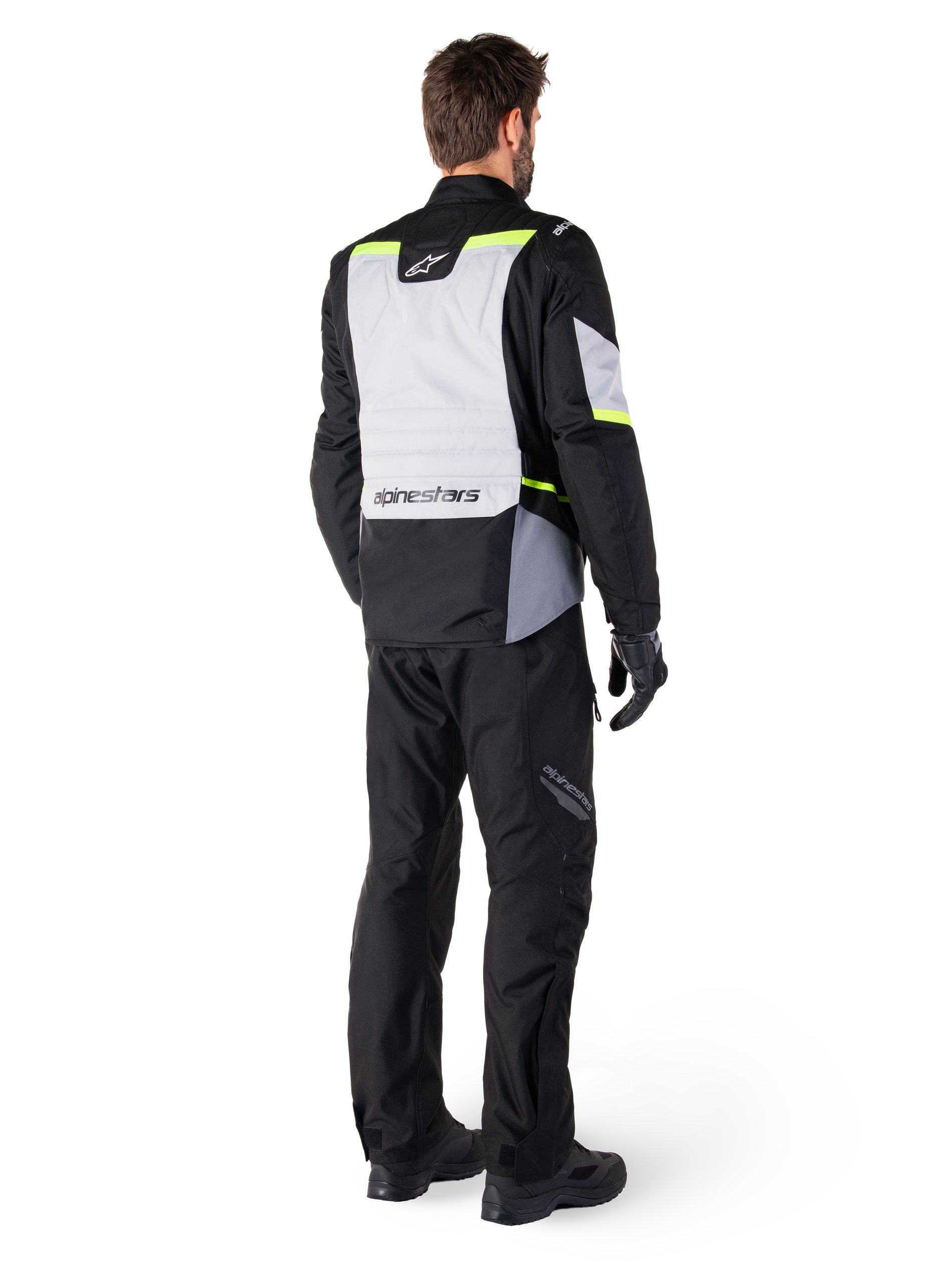 Veste Imperméable ST-1