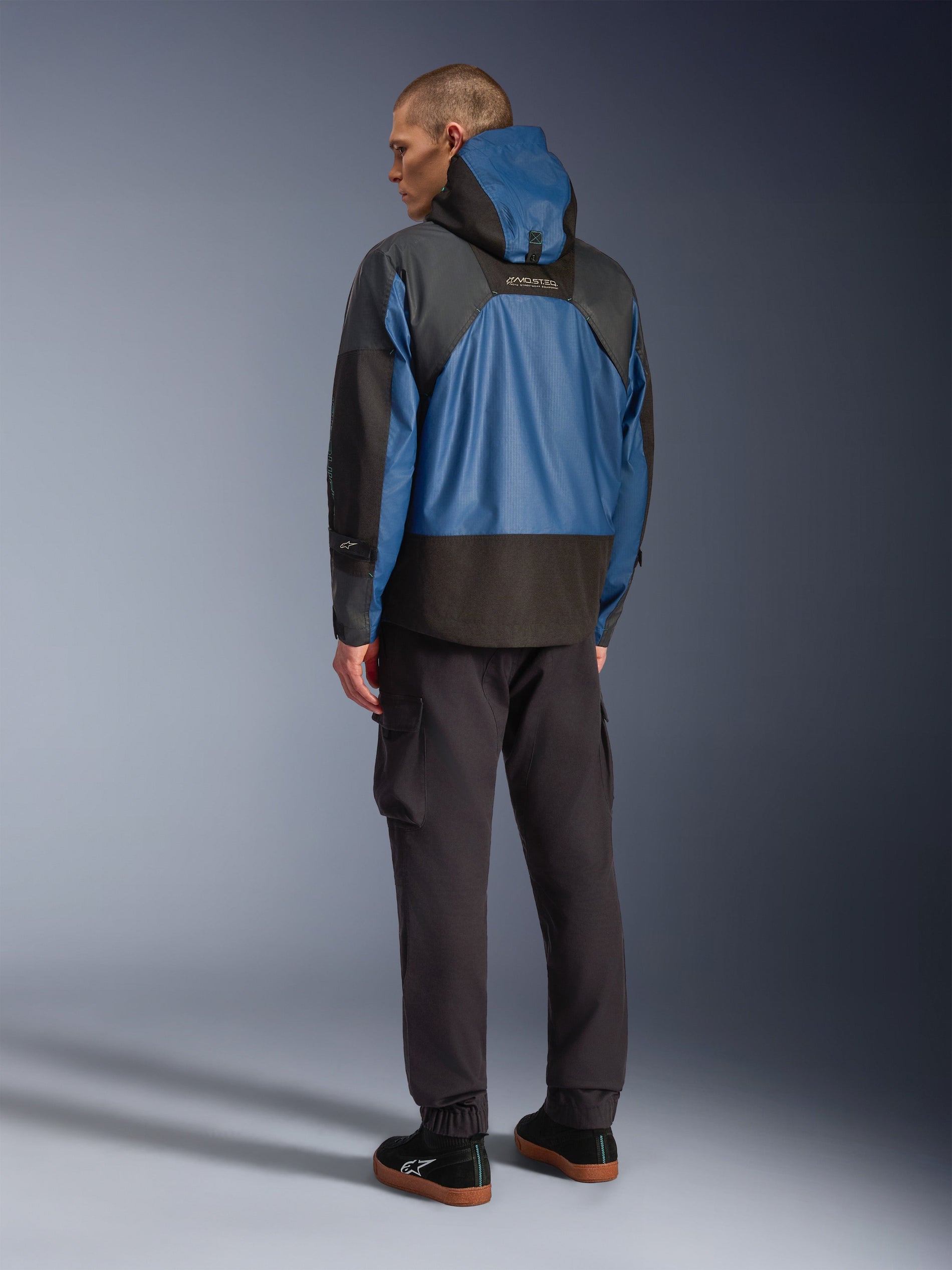 Veste Imperméable Mospher