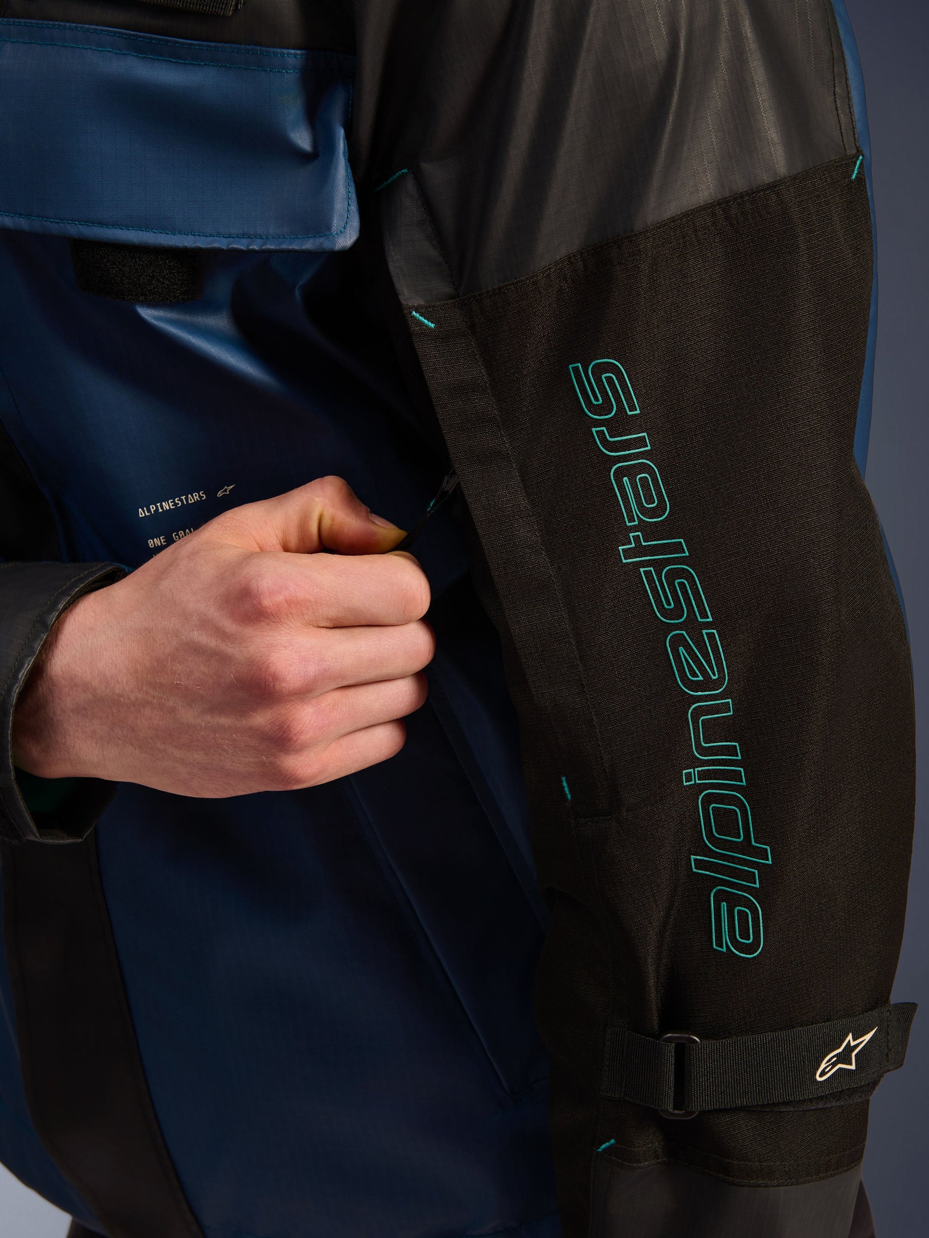 Veste Imperméable Mospher